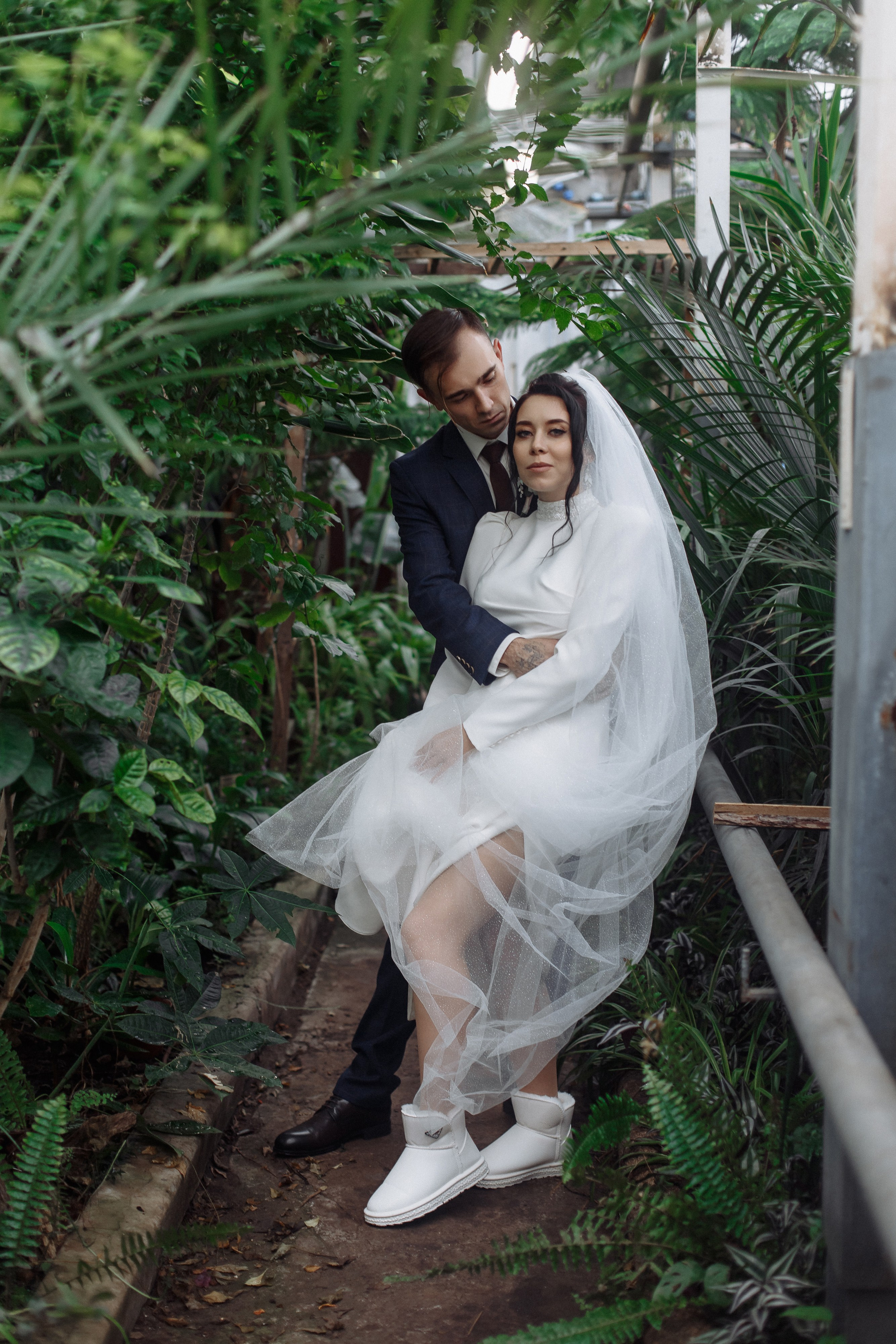 Анонс свадьбы Алексей и Анастасия. Свадебный фотограф в Воронеже Денис Коровин