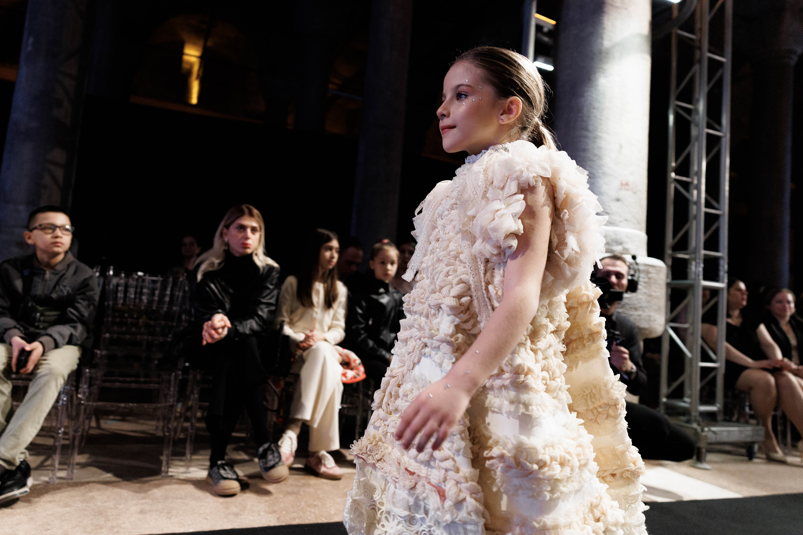 IFB-показ. About