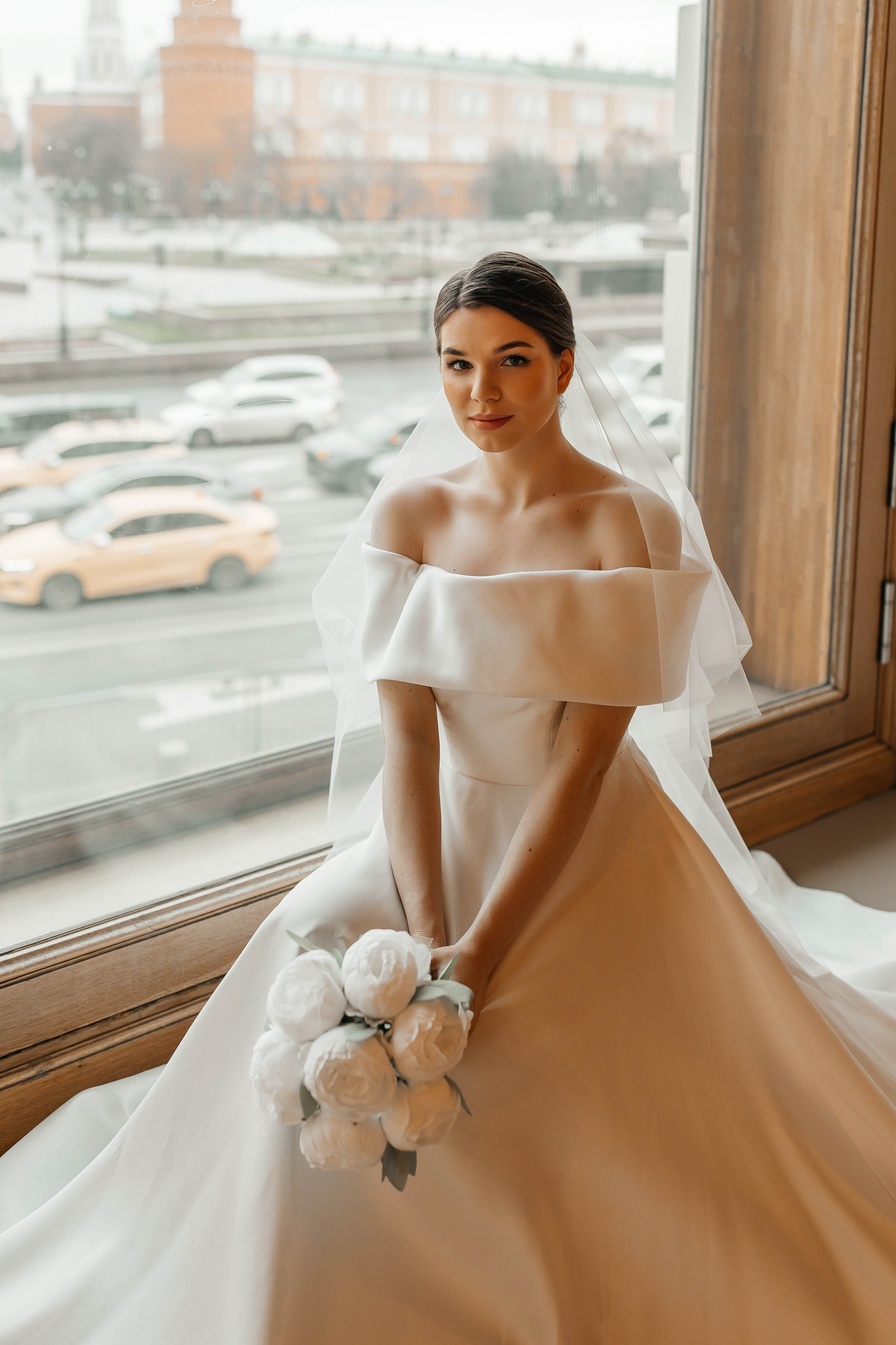 Ангелина и Михаил. Профессиональный фотограф