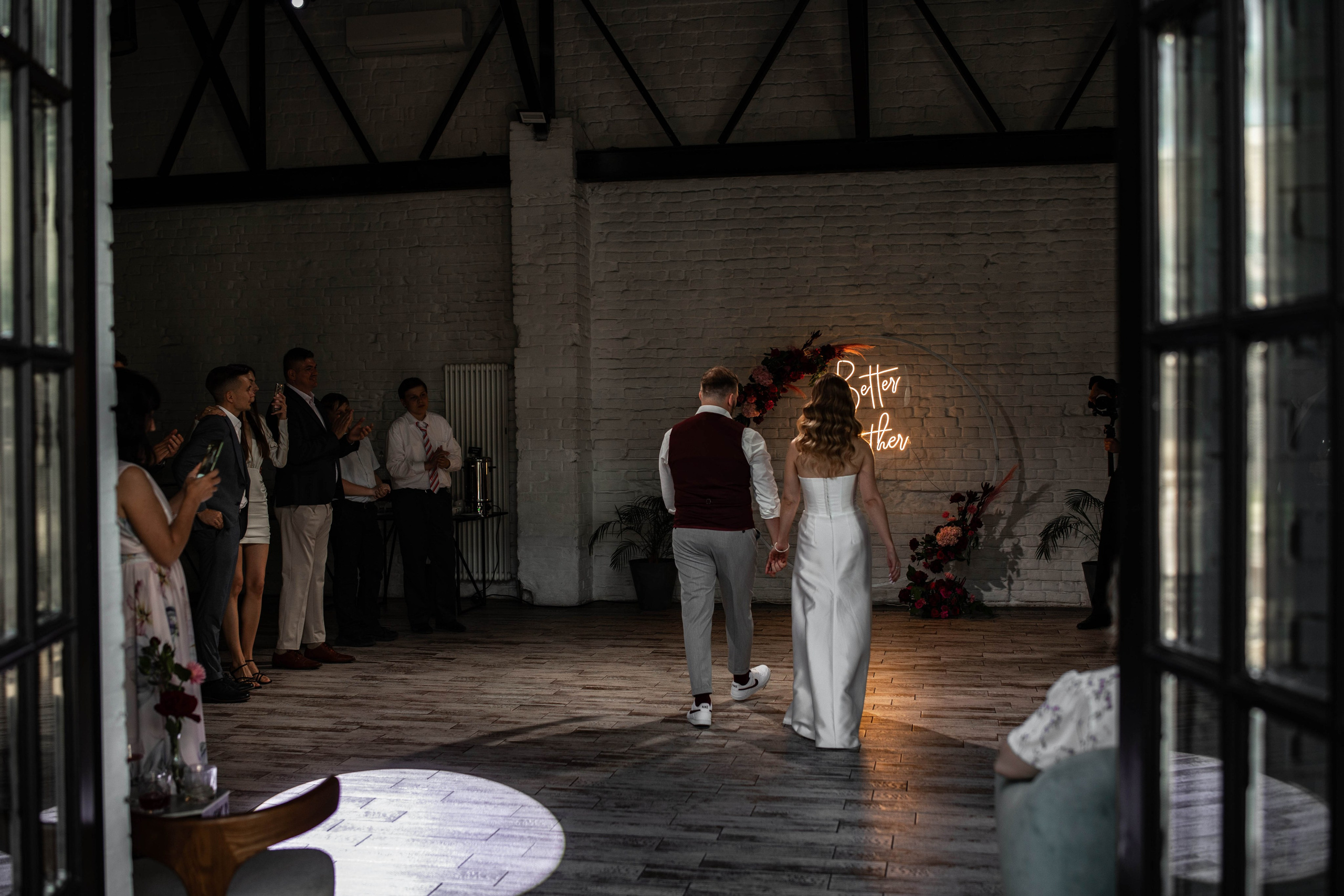 Соня и Алексей. Профессиональный фотограф