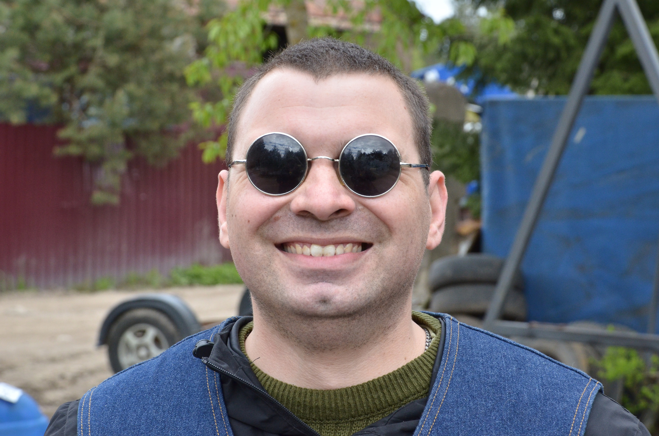 Позитивная механика, открытие сезона 2024. Портретная, сюжетная фотография