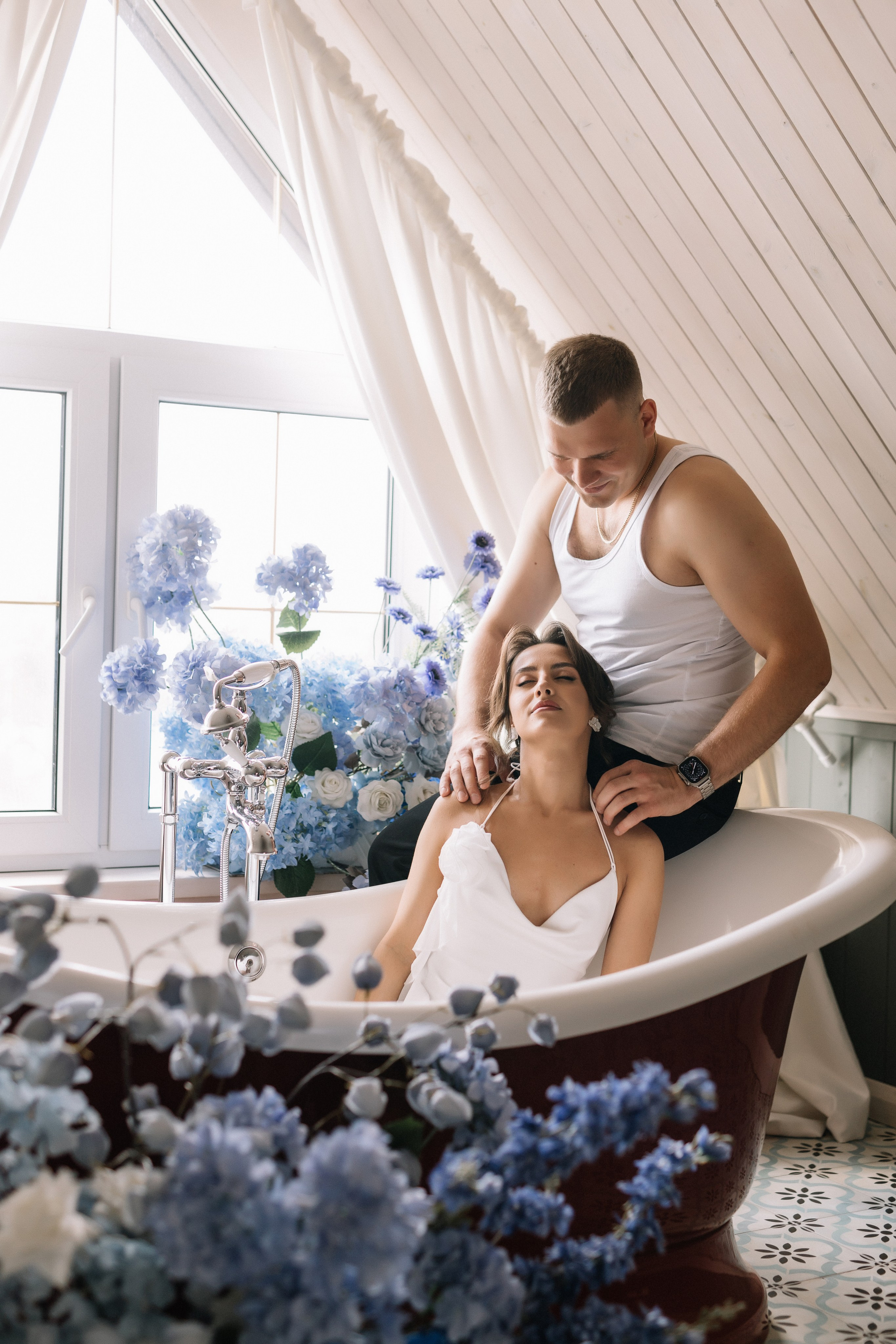 Алина и Александр. Свадебный фотограф в Краснодаре Булатова Наталия