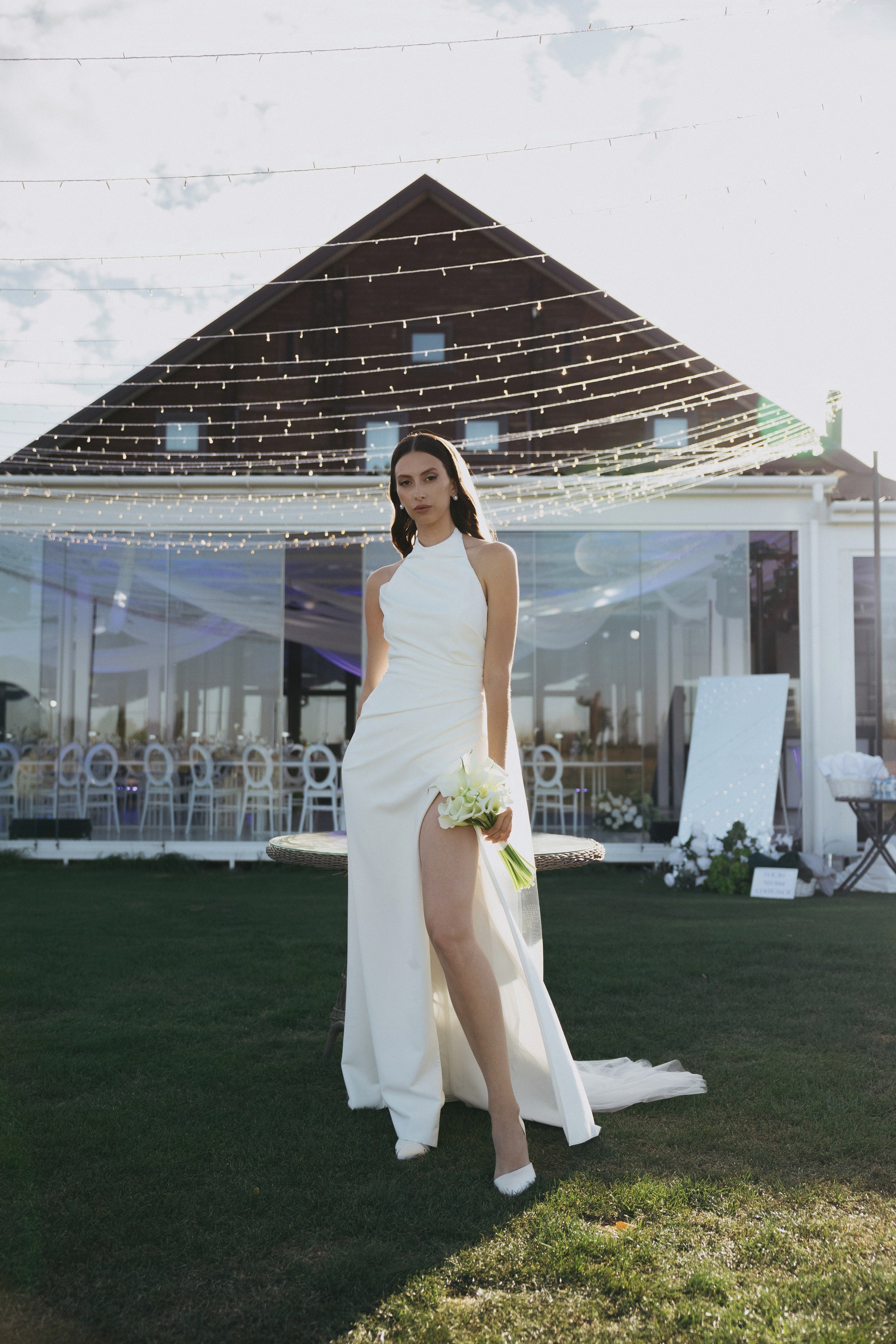 Артём и София (гольф клуб 20.09.24). Свадебный фотограф в Ростове-на-Дону