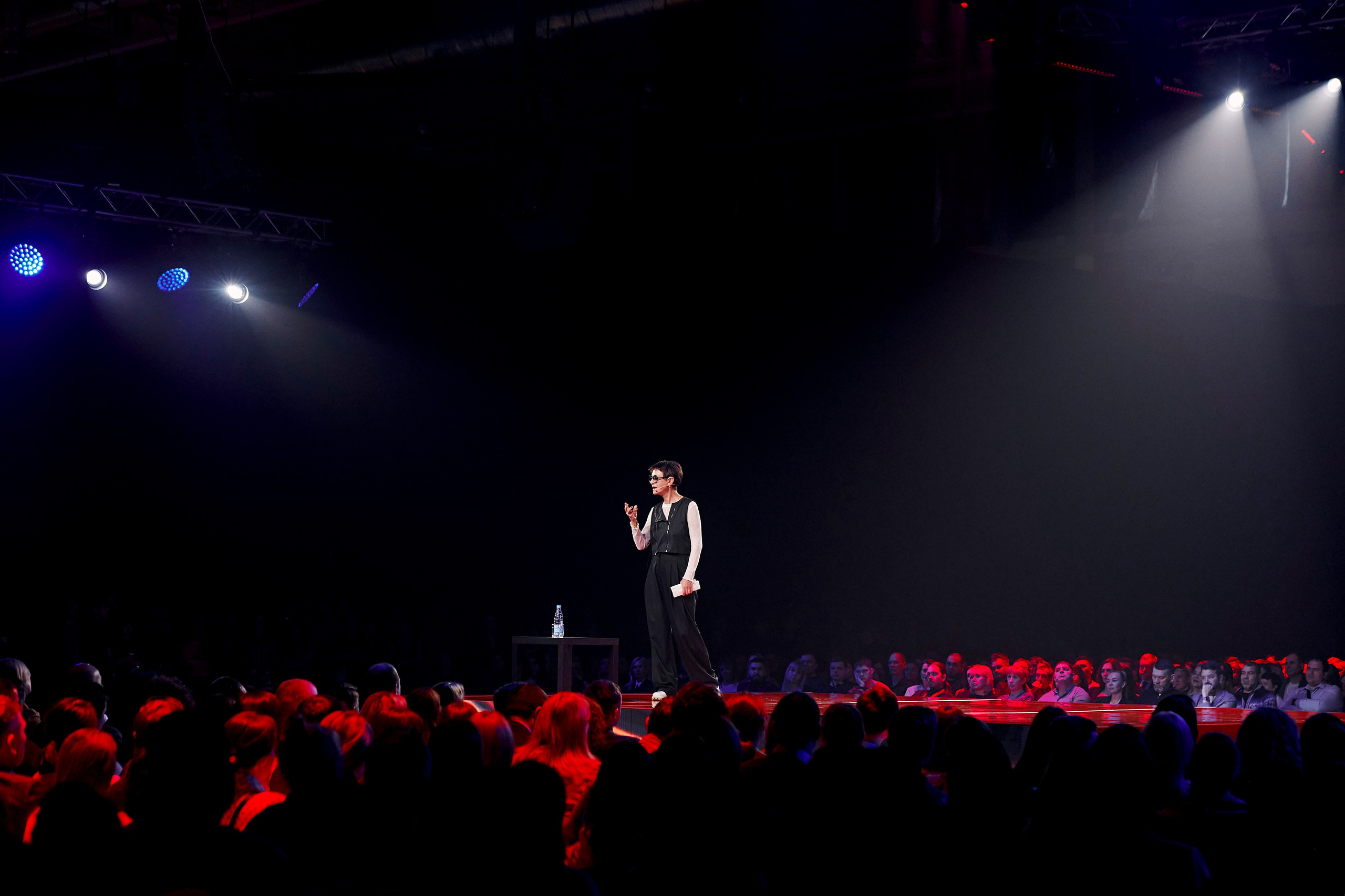 Альфа Конфа в Екатеринбурге. Фотограф Постольник Дарья