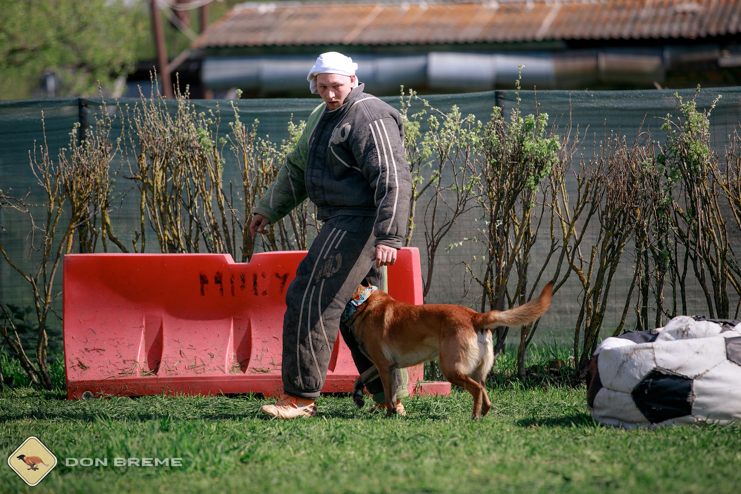 Семинар для фигурантов, день 4. Фотограф-анималист Mary Mart — Москва, Питер