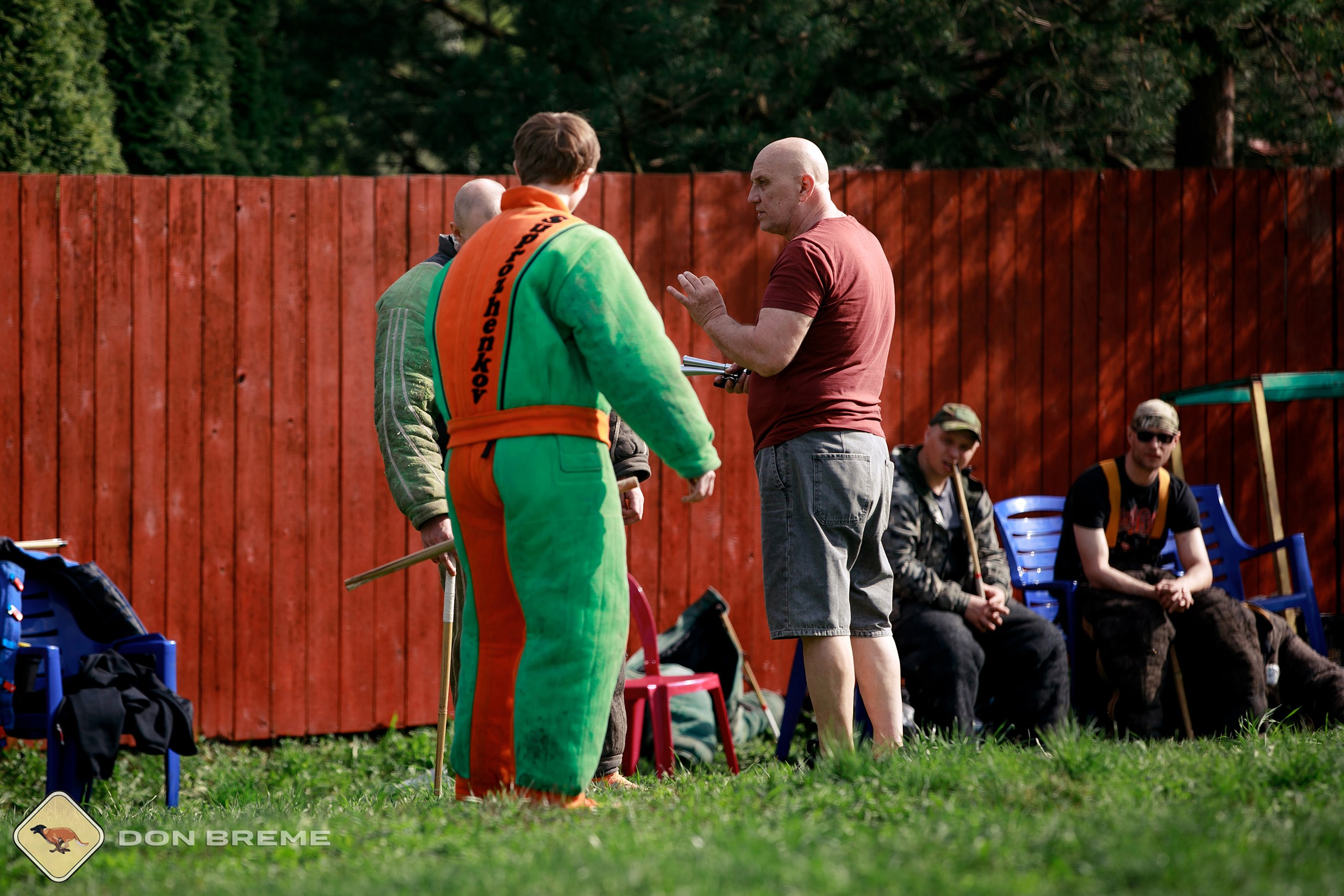 Семинар для фигурантов, день 2. Фотограф-анималист Mary Mart — Москва, Питер