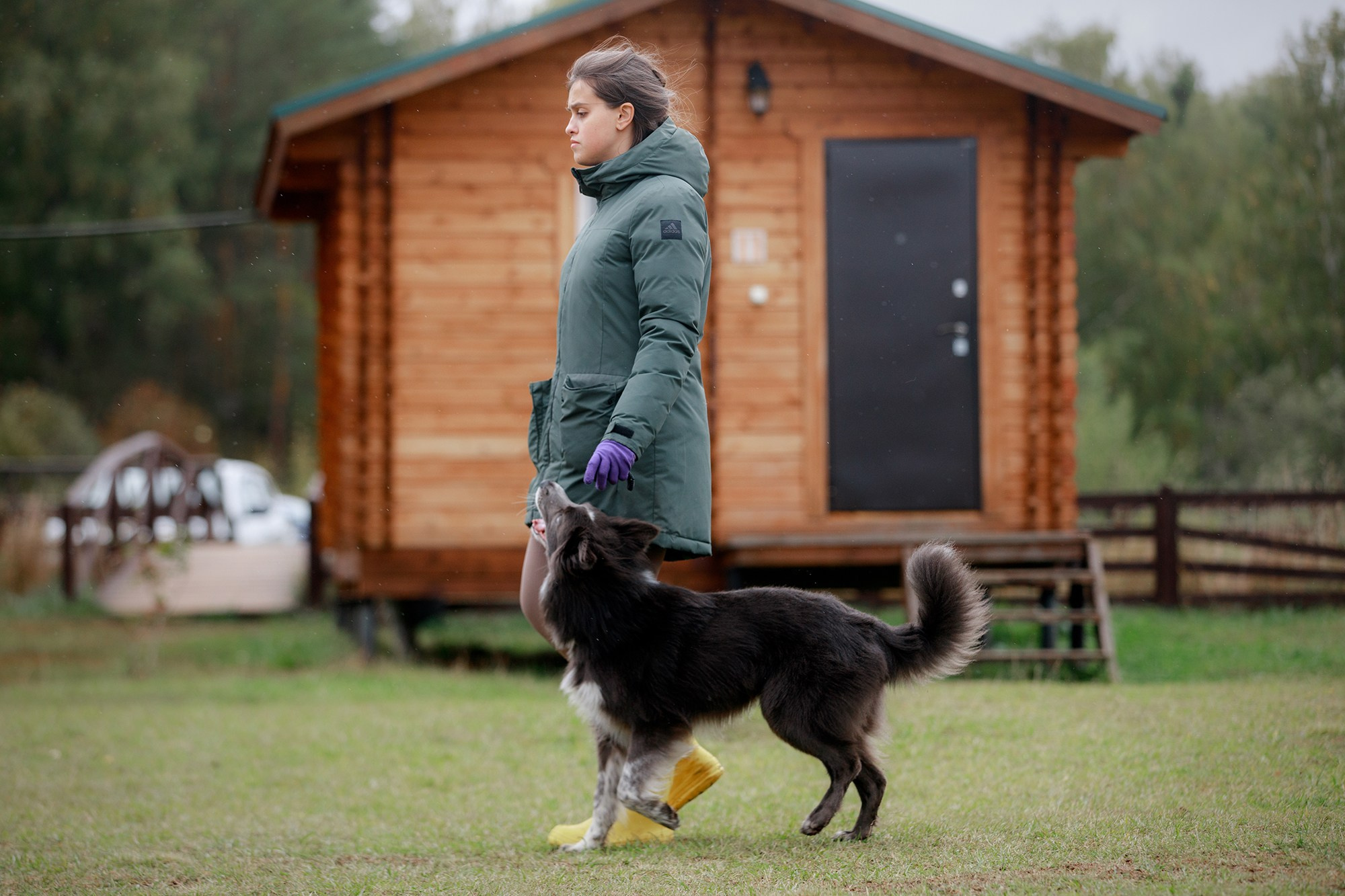 Лагерь по ОБД с Инной Баженовой. Фотограф-анималист Mary Mart — Москва, Питер