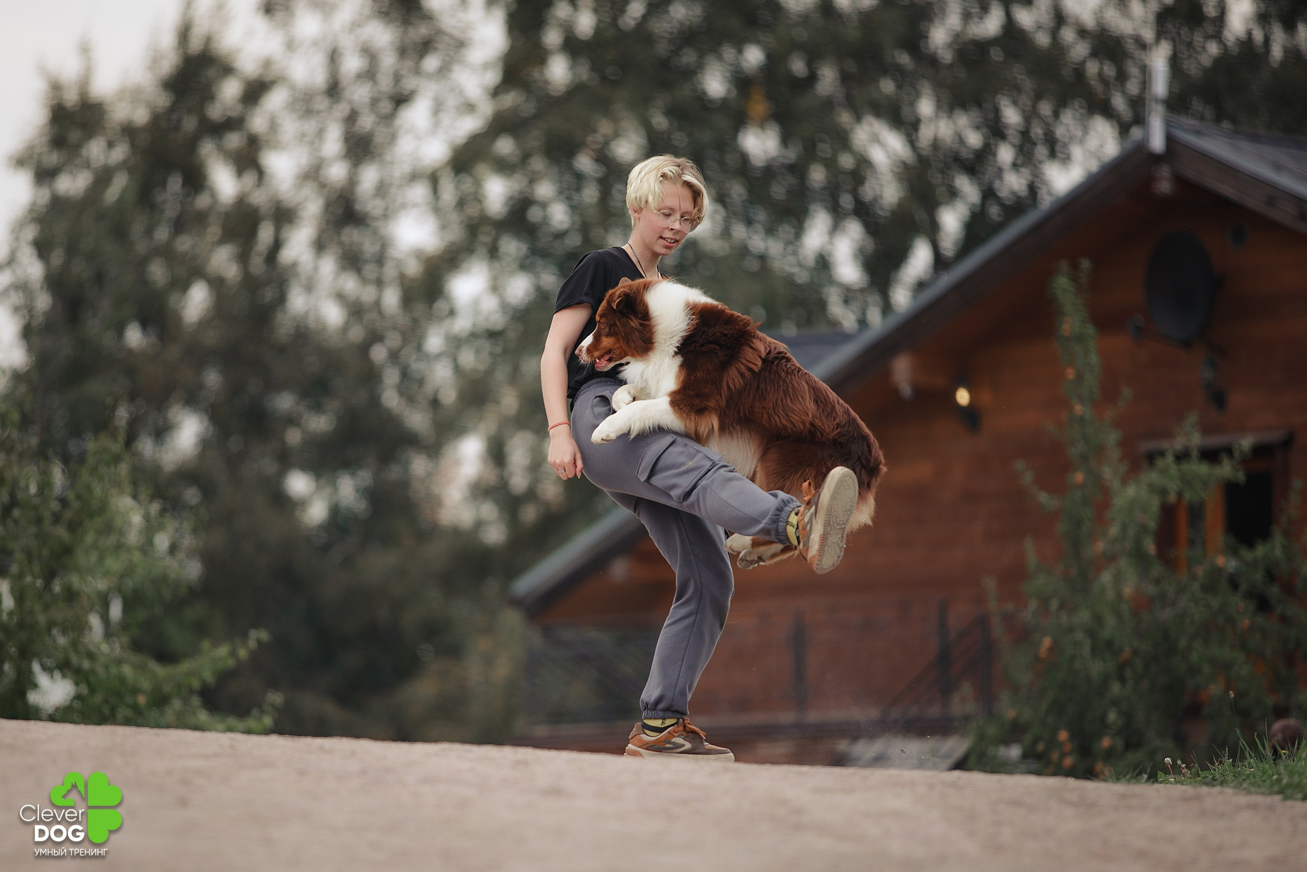 Кинологический лагерь CleverDog, 2024. Фотограф-анималист Mary Mart — Москва, Питер