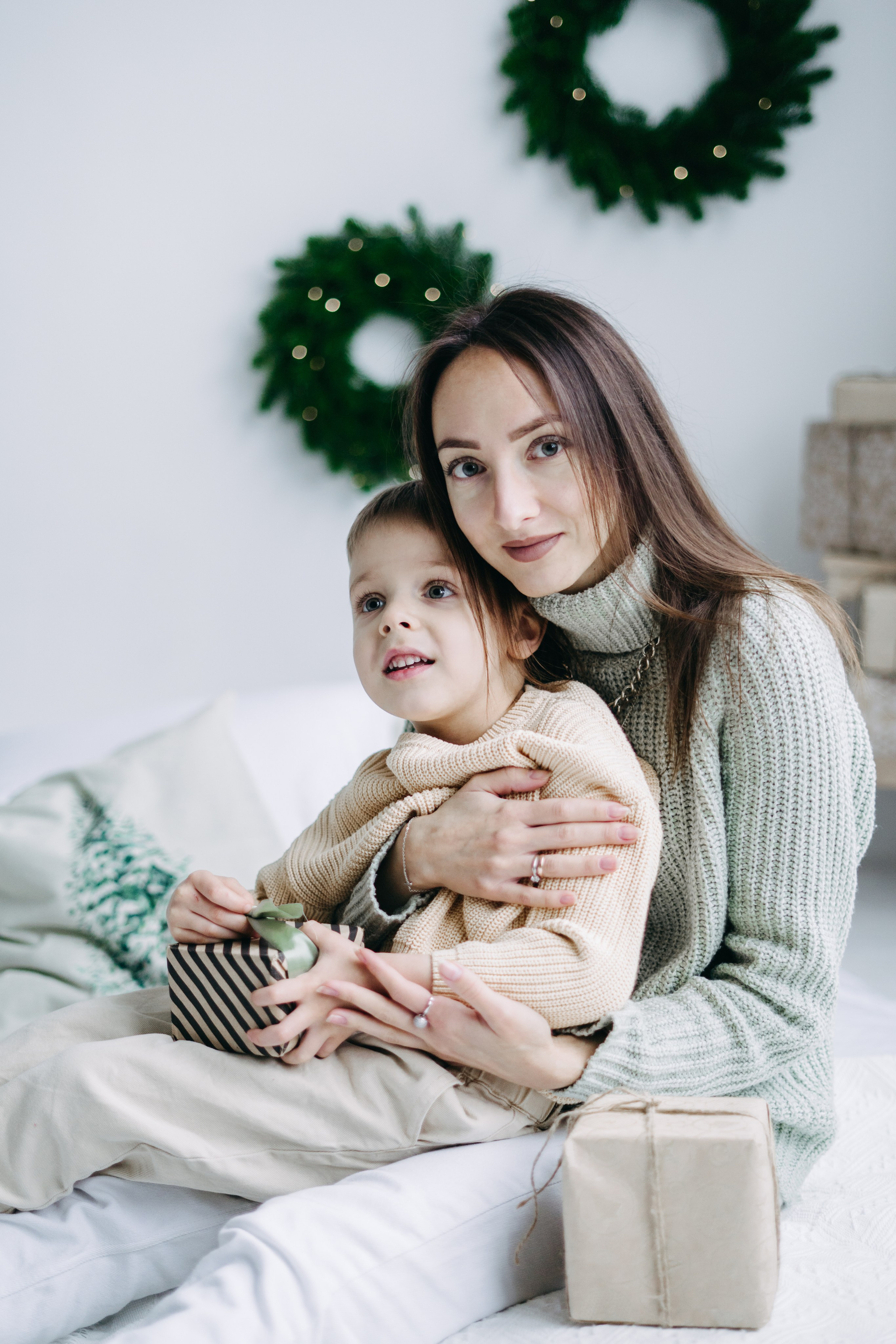 Dmitry, Darya & Kirill. Семейный и женский фотограф в Ростове-на-Дону Анна Кичигина