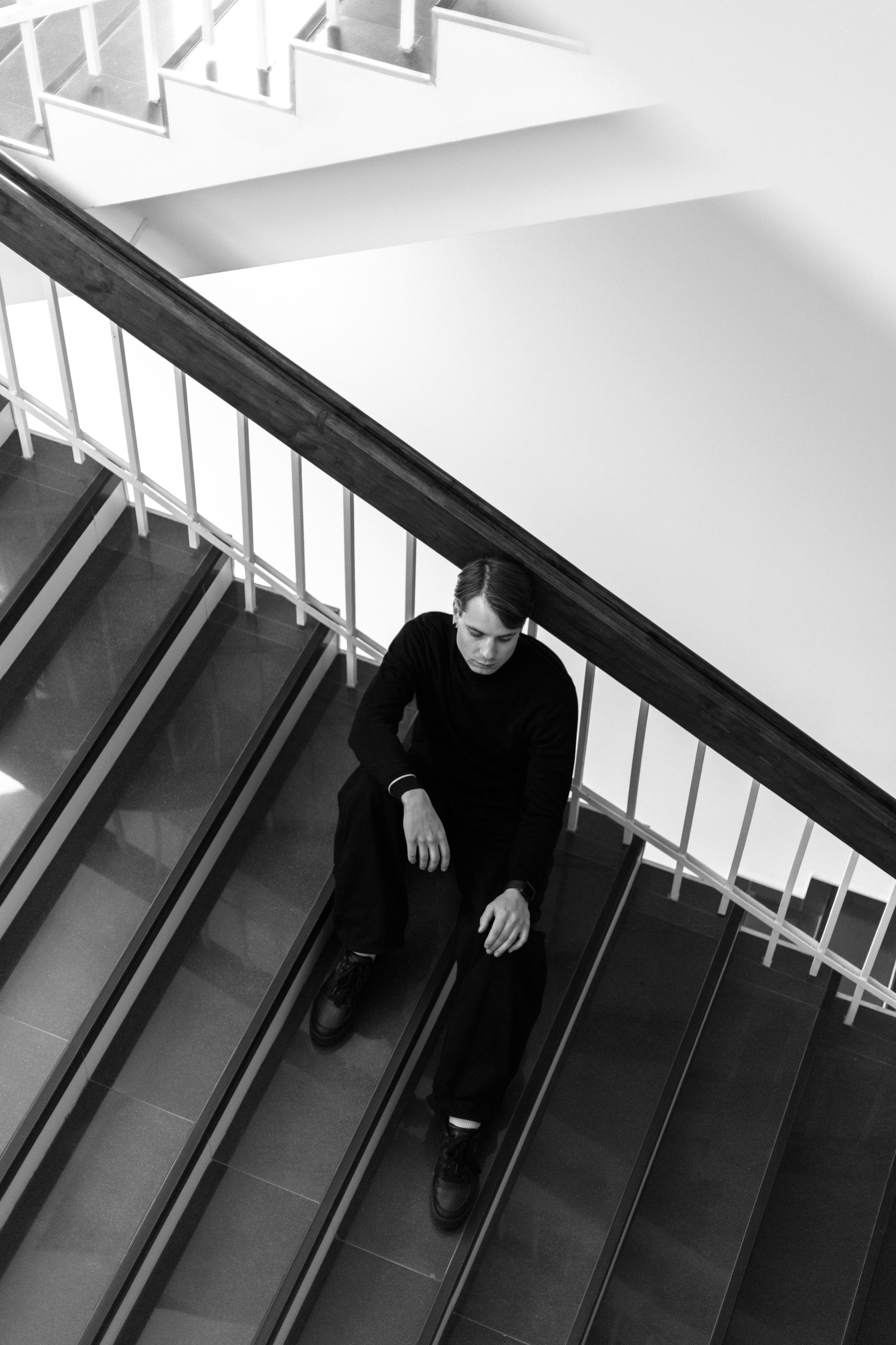 Достучаться до небес. Портретный фотограф в Минске