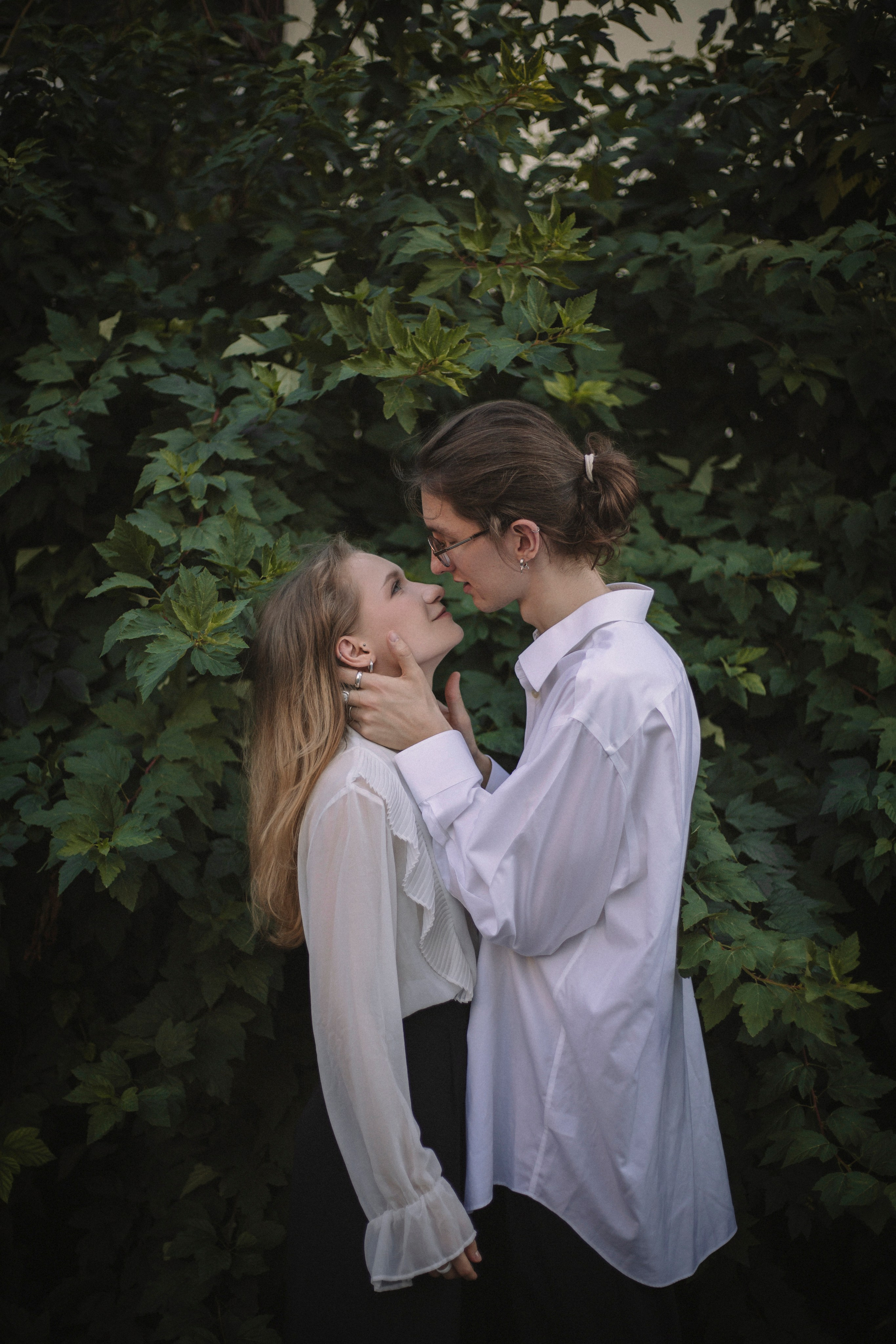 Кирилл и Ангелина. Портретный фотограф в Минске