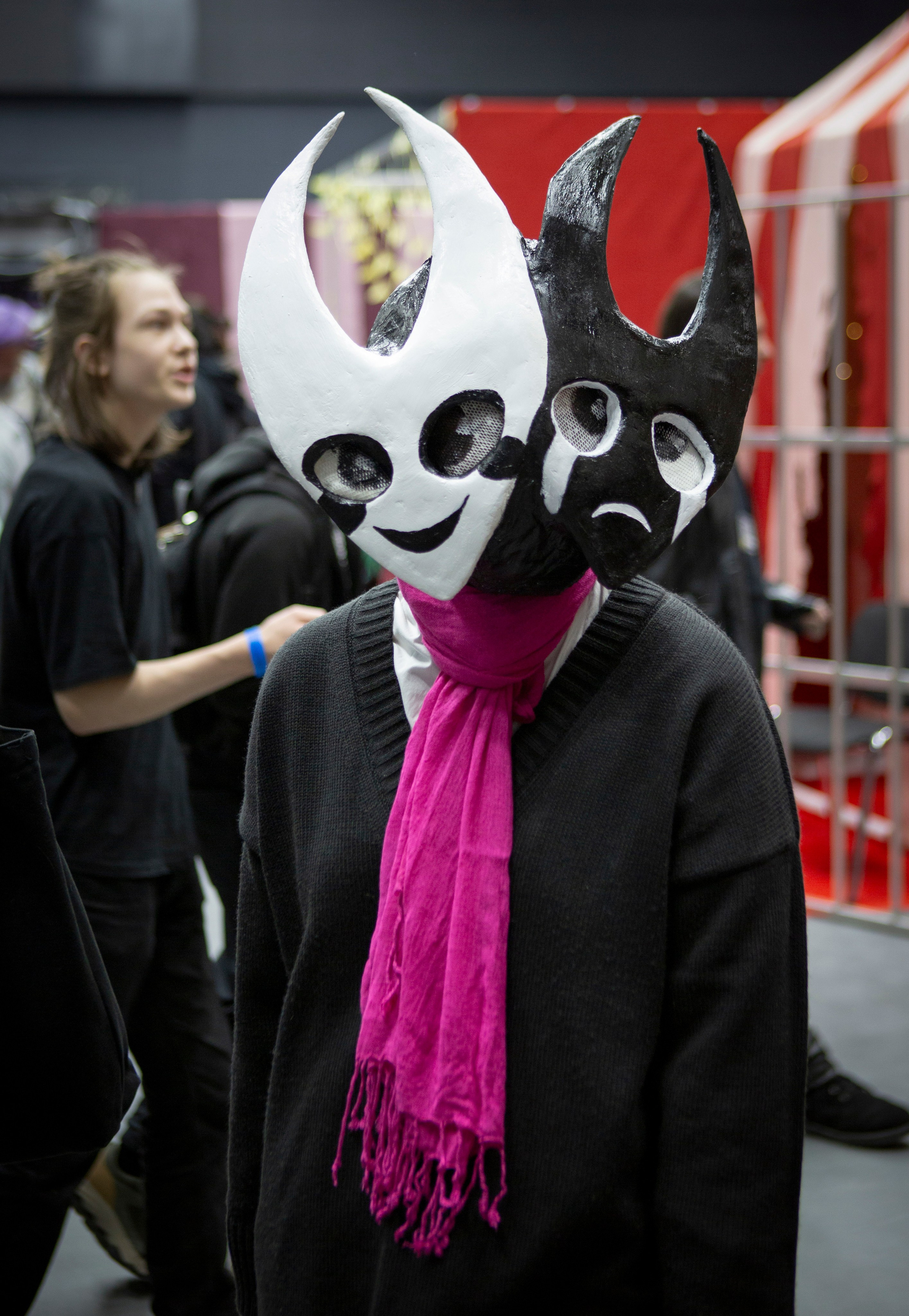 Тёмные Материи 2025. Falcon Clab. Портретный фотограф в Минске