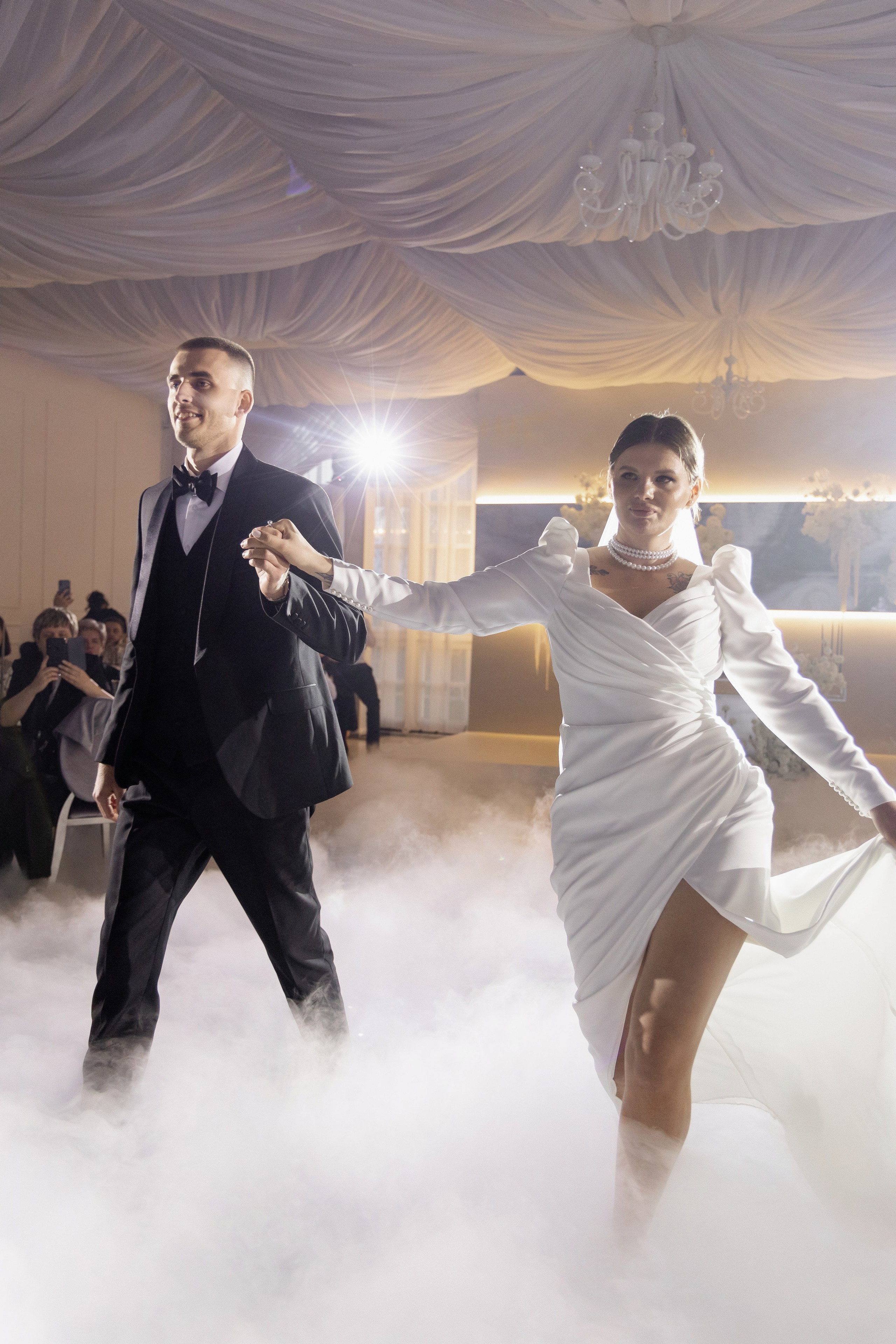 Никита и Настя. Свадебный организатор в Ростове-на-Дону Яснов Роман