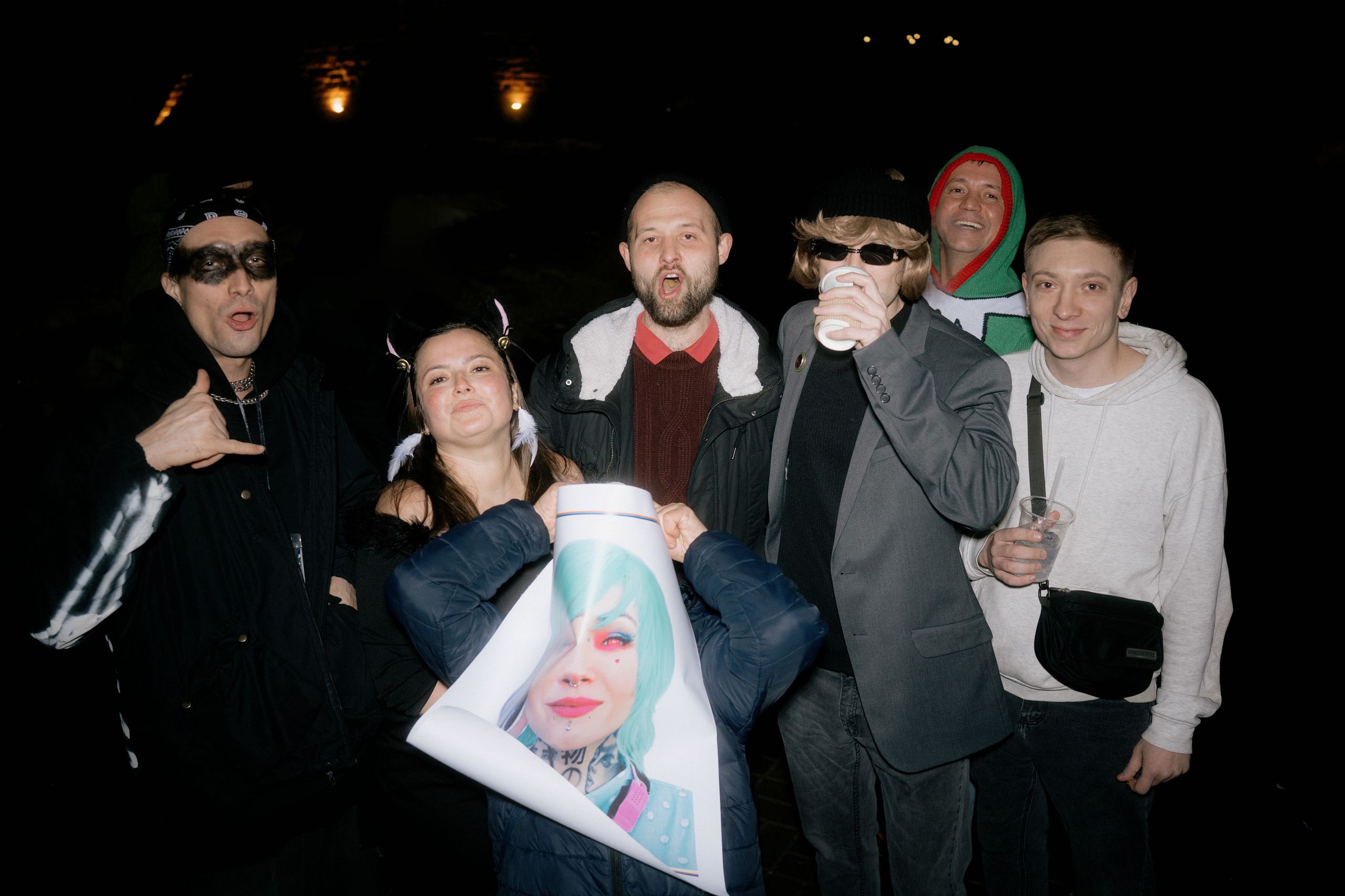 FROM PROVINCE | Морозилка. Фотограф Vika Rin