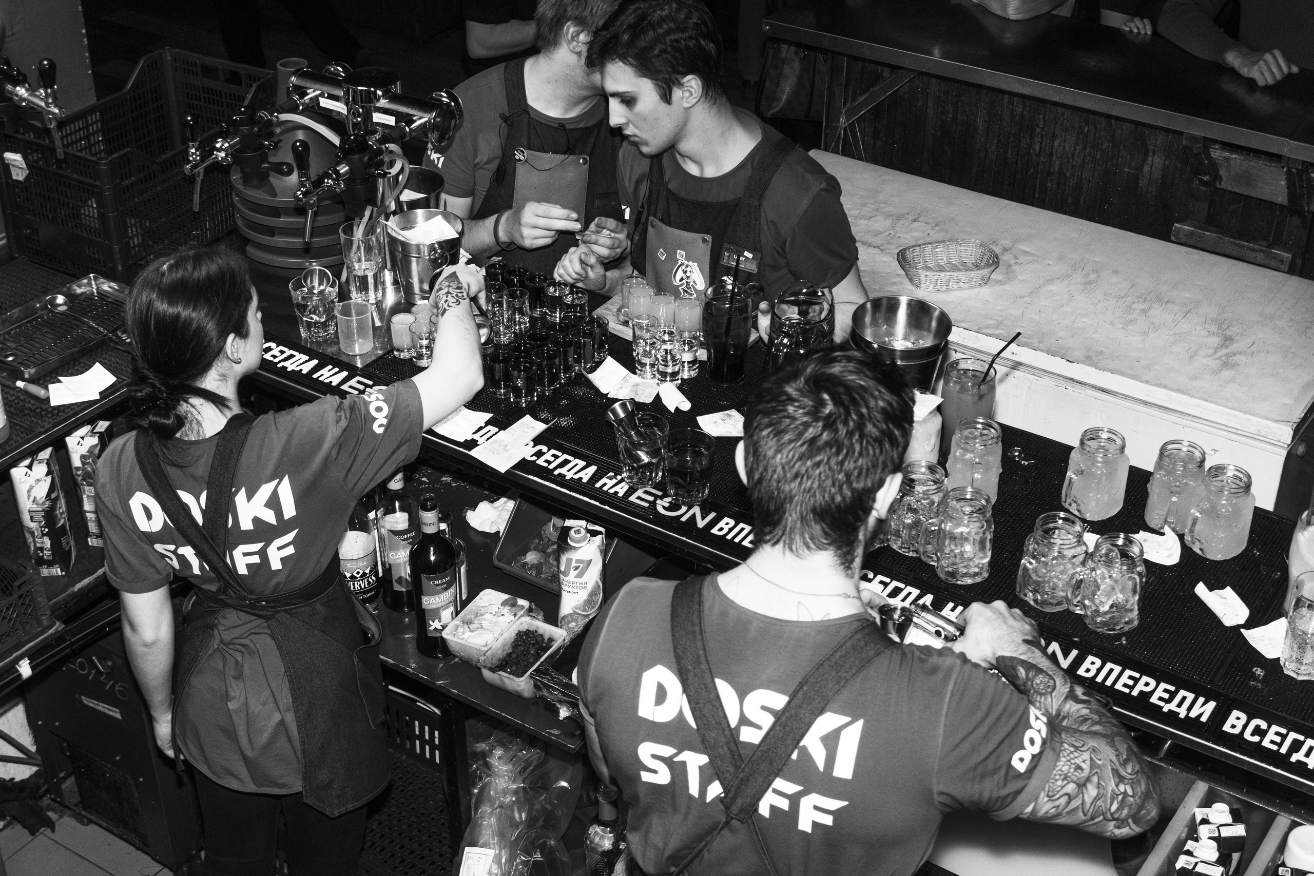 DOSKI. Фотограф Видеограф Санкт-Петербург Москва Рустам Лукьянов