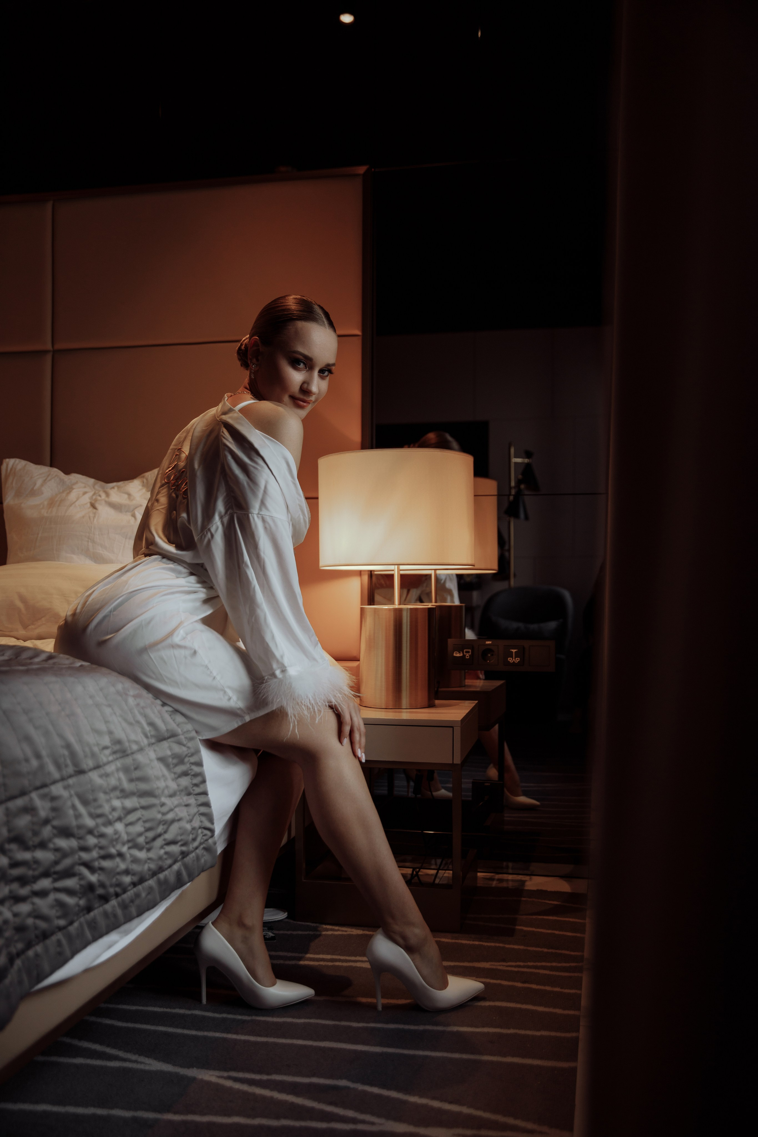 Леся и Саша. Свадебный и семейный фотограф в Санкт-Петербурге Барсова Анастасия