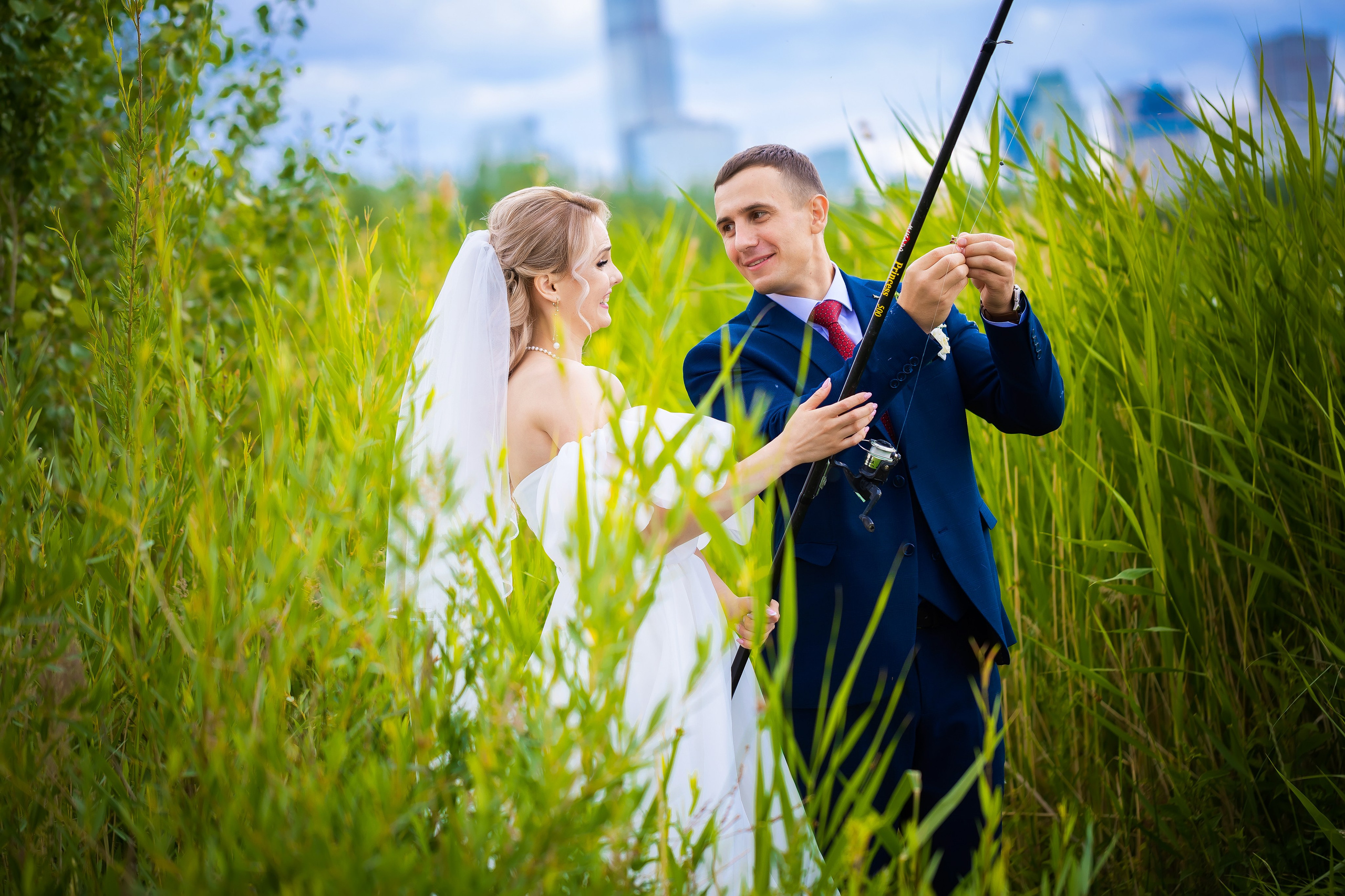 Олег и Надежда Астана. Семейный и Свадебный фотограф в Астане Александр Астапов