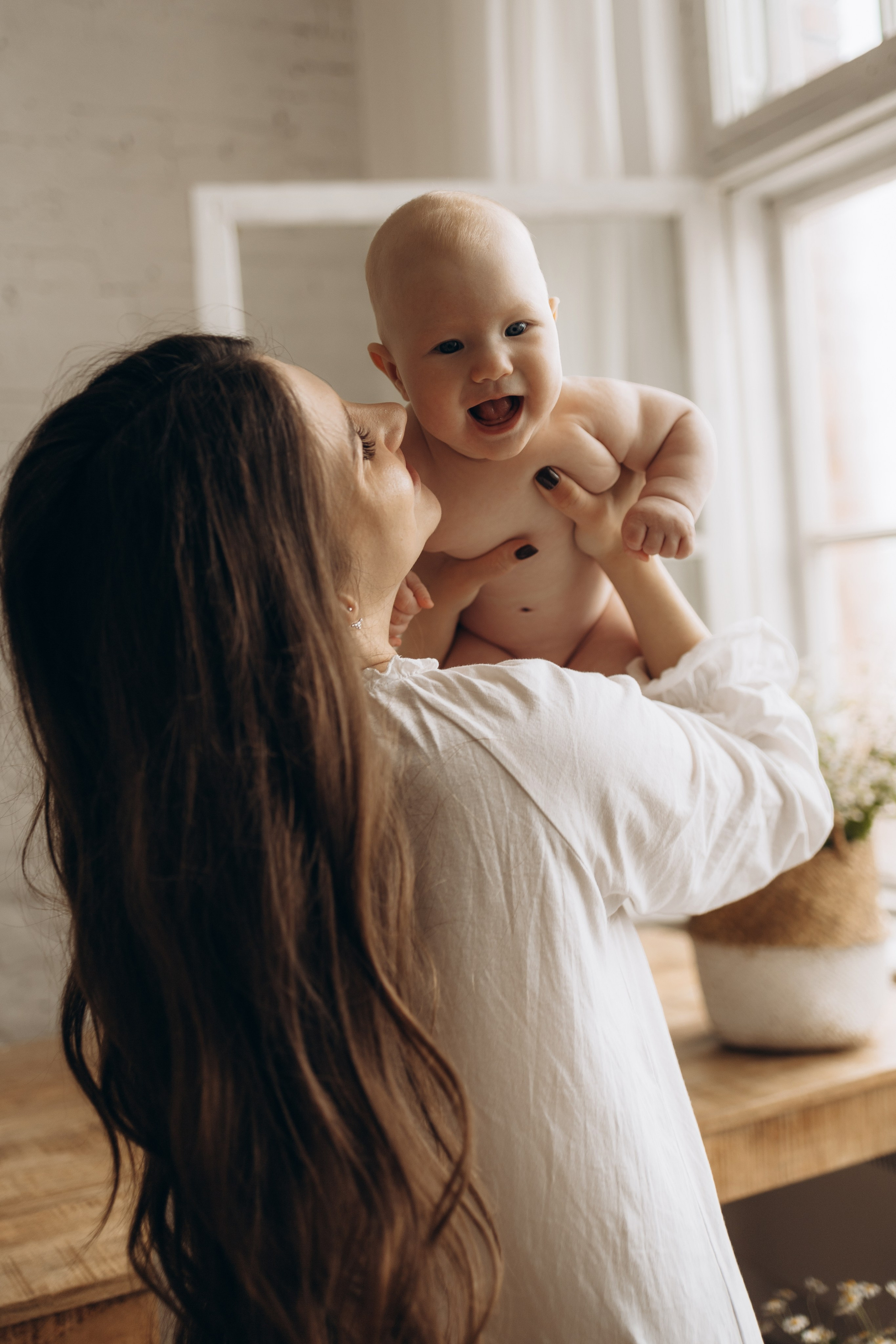 Оливия. Самый теплый фотограф в Краснодаре Рябоконь Ксения