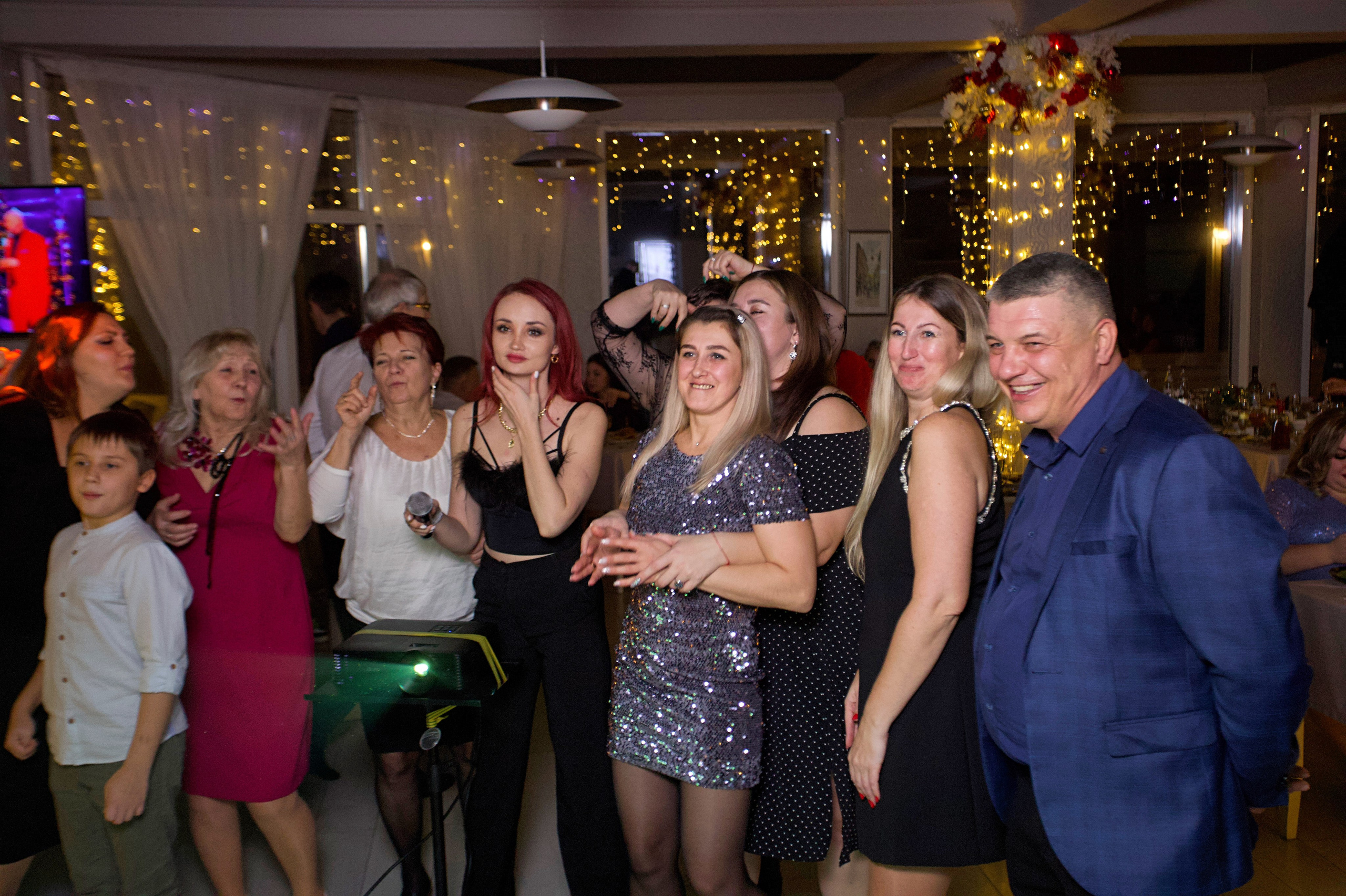 ПАРУС 31.12.23. Репортажный фотограф Анапа