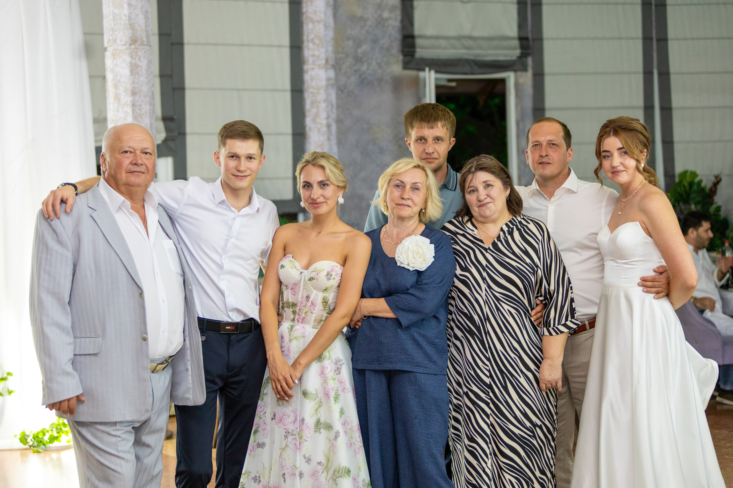 Свадьба Екатерины и Александра. Репортажный фотограф Анапа