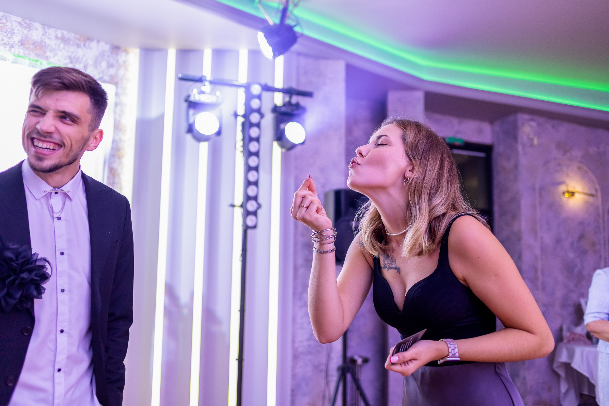 Банкет Максим & Елизавета. Репортажный фотограф Анапа