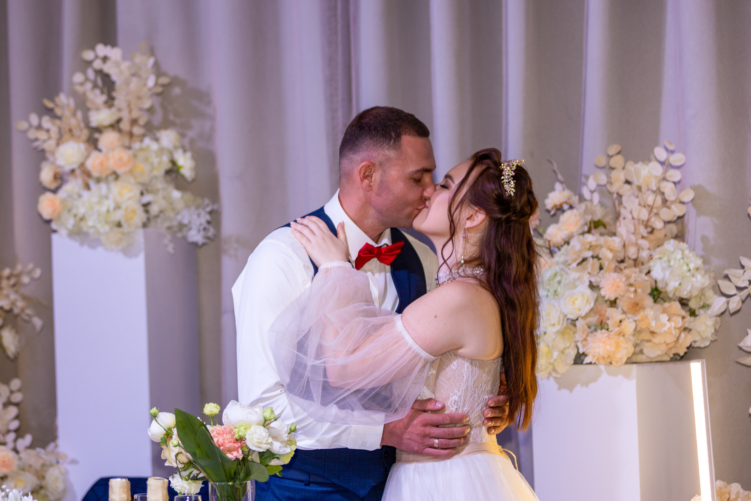 Свадьба Натальи и Богдана. Репортажный фотограф Анапа