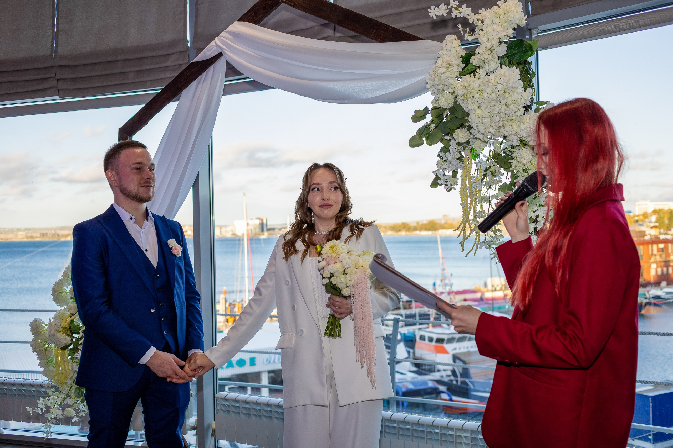 Банкет Иван и Даниэла. Репортажный фотограф Анапа