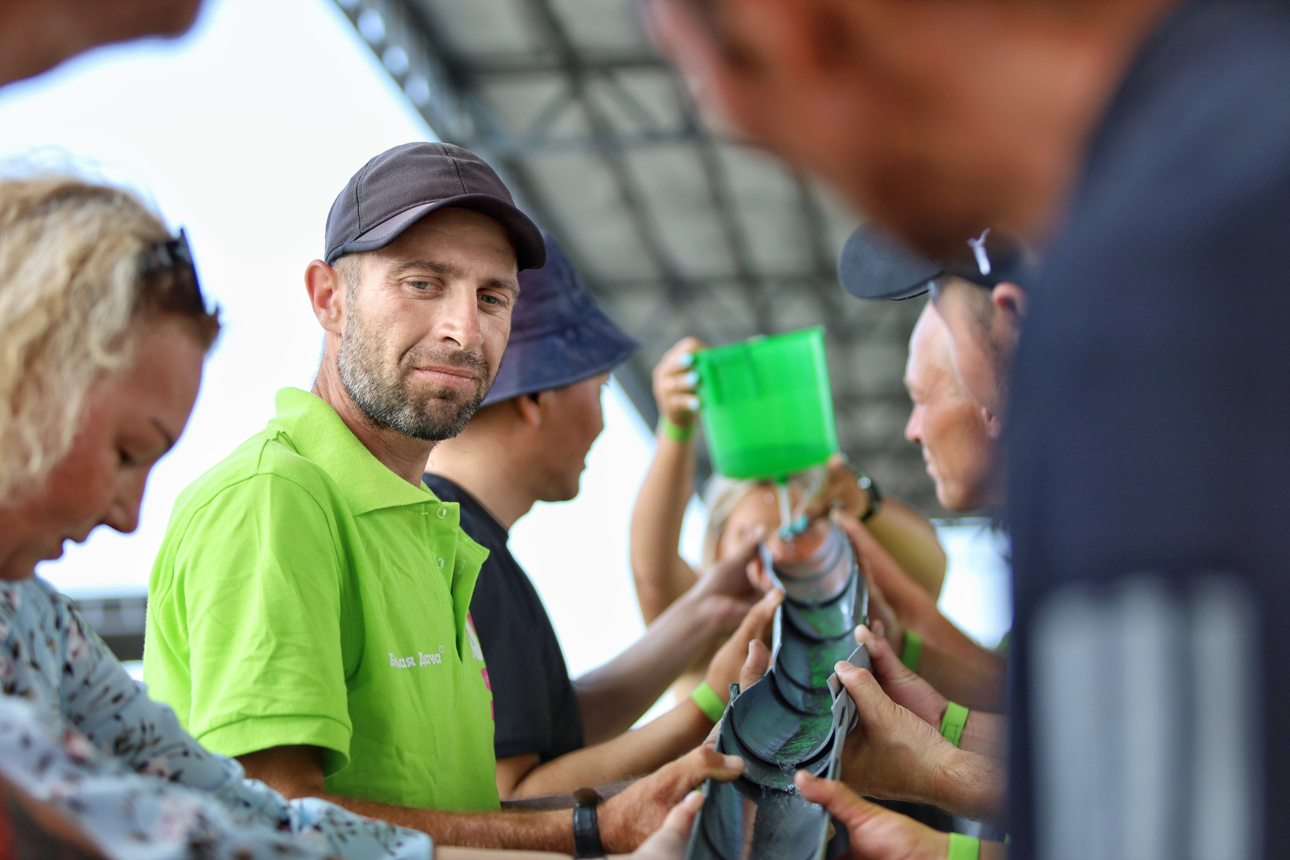 «Белая Дача» корпоратив 08.06.24. Репортажный фотограф Анапа