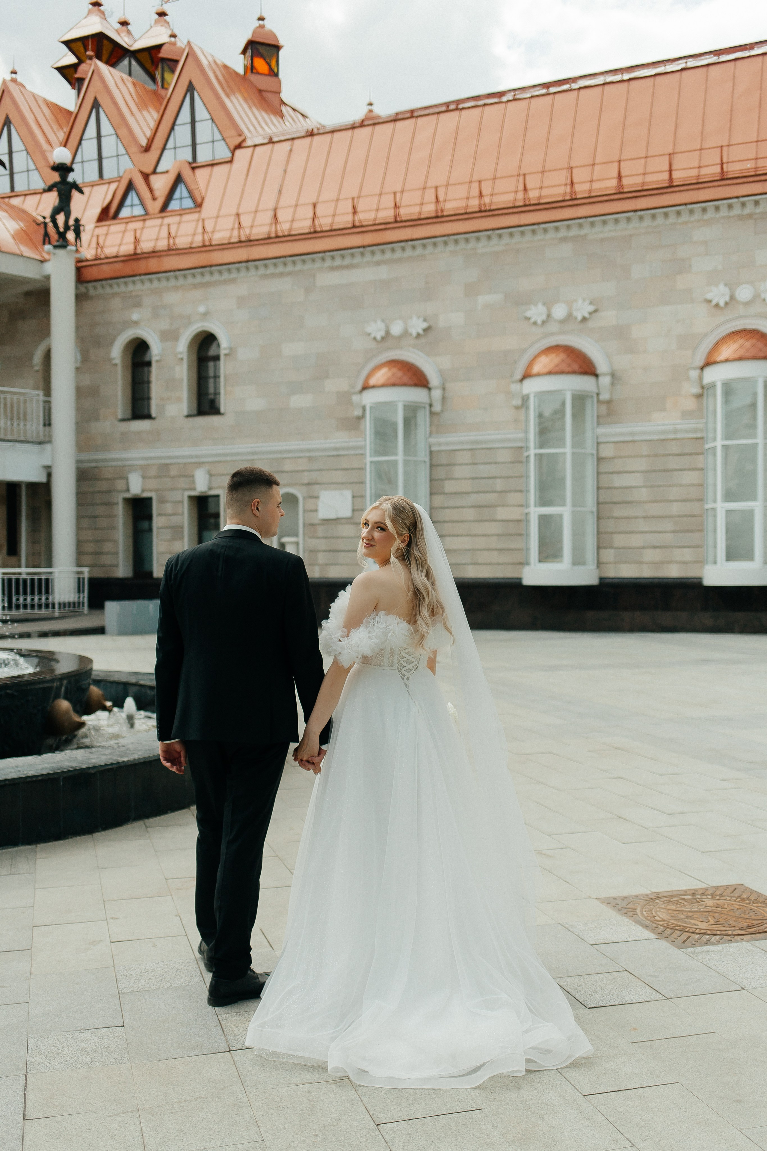 R & N. Фотограф Ольга Сапронова. Свадебный фотограф Ольга Сапронова