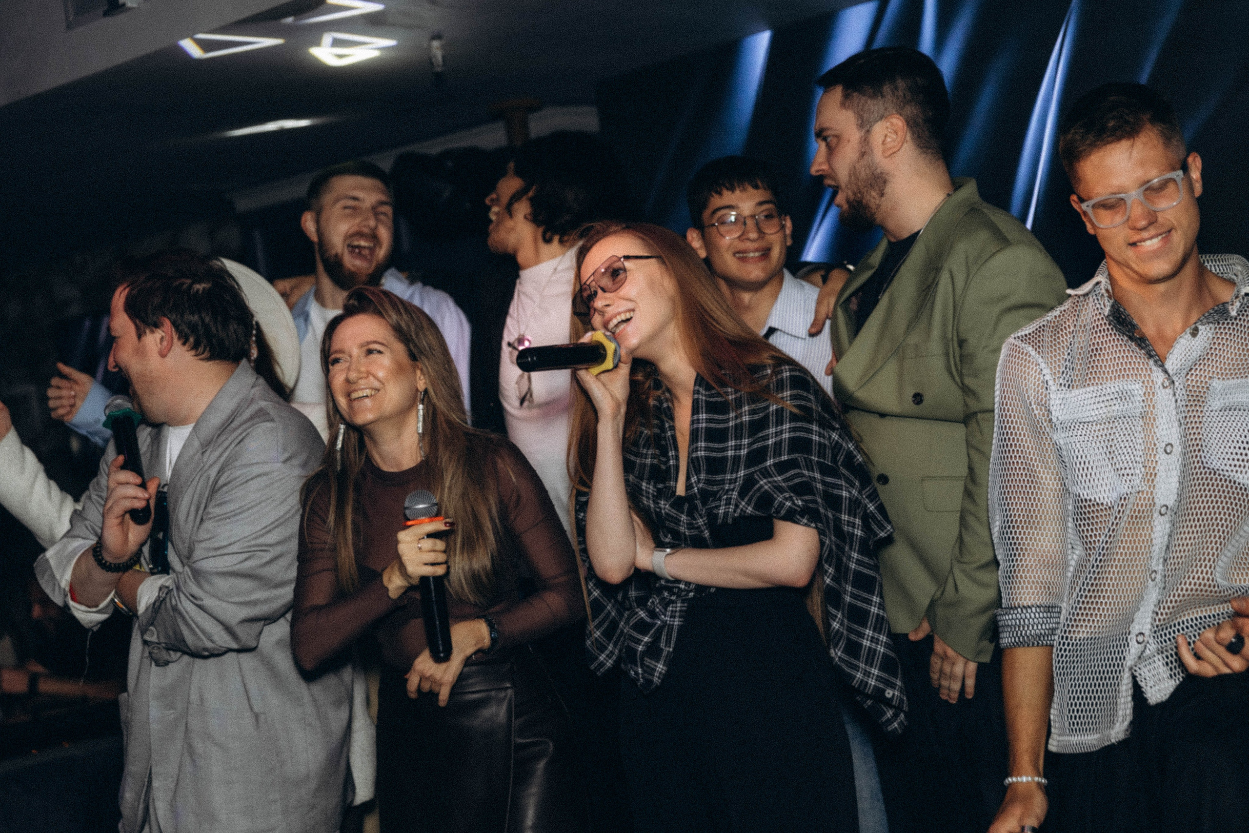 Sing Song Battle. Katerina Schastlivaya