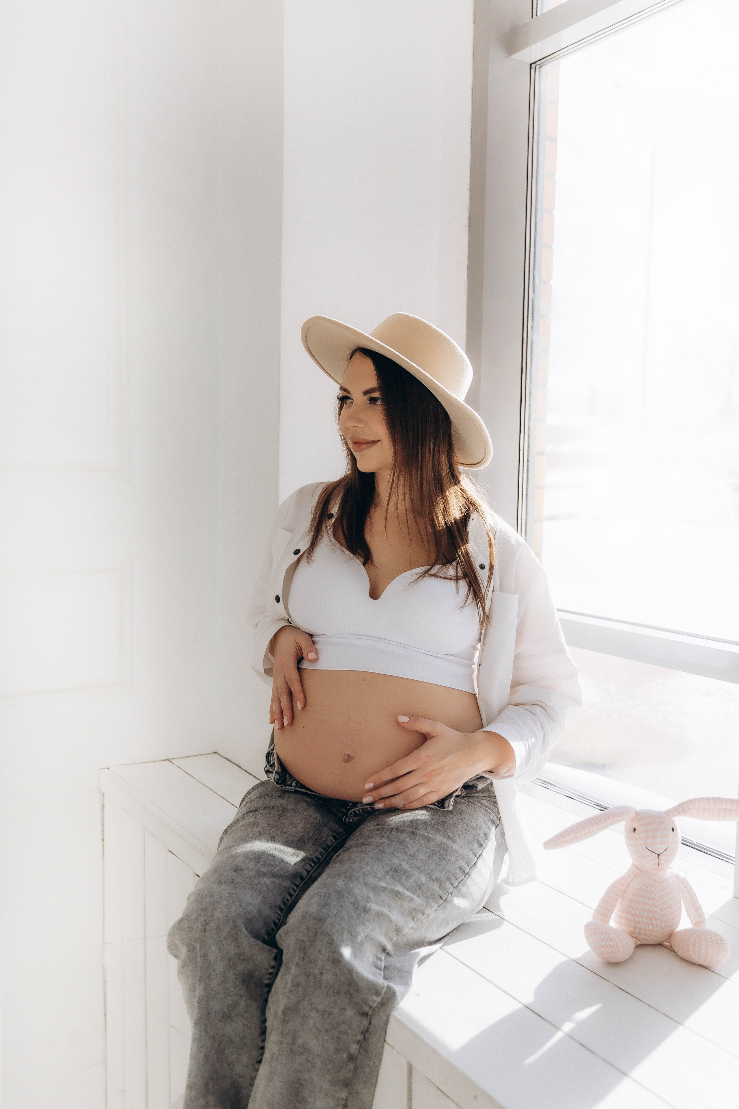 Вера и Максим. В ожидании…. Katerina Schastlivaya