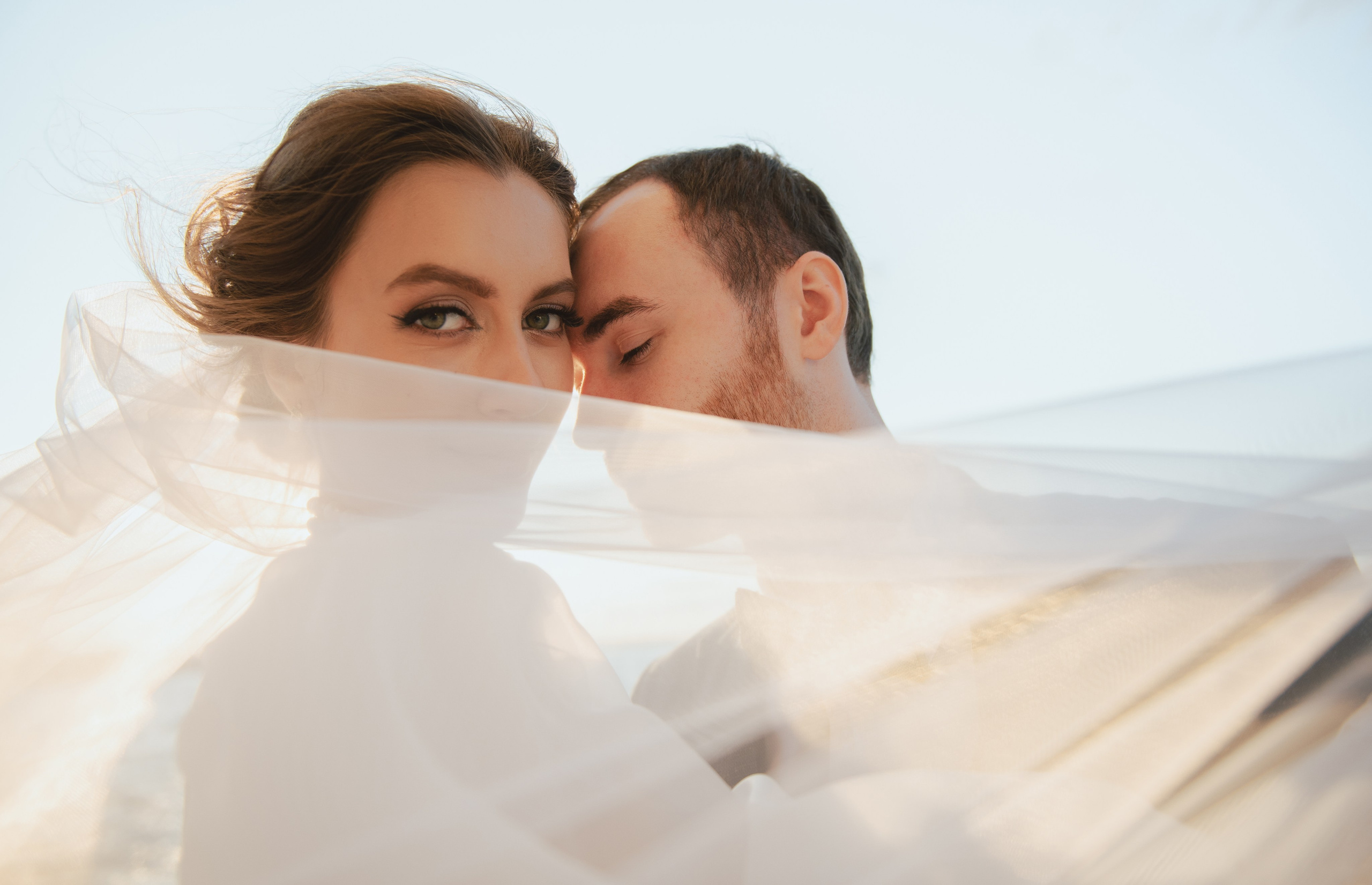 Лена и Миша. Семейный и свадебный фотограф в Нижнем Новгороде Анастасия Хренова