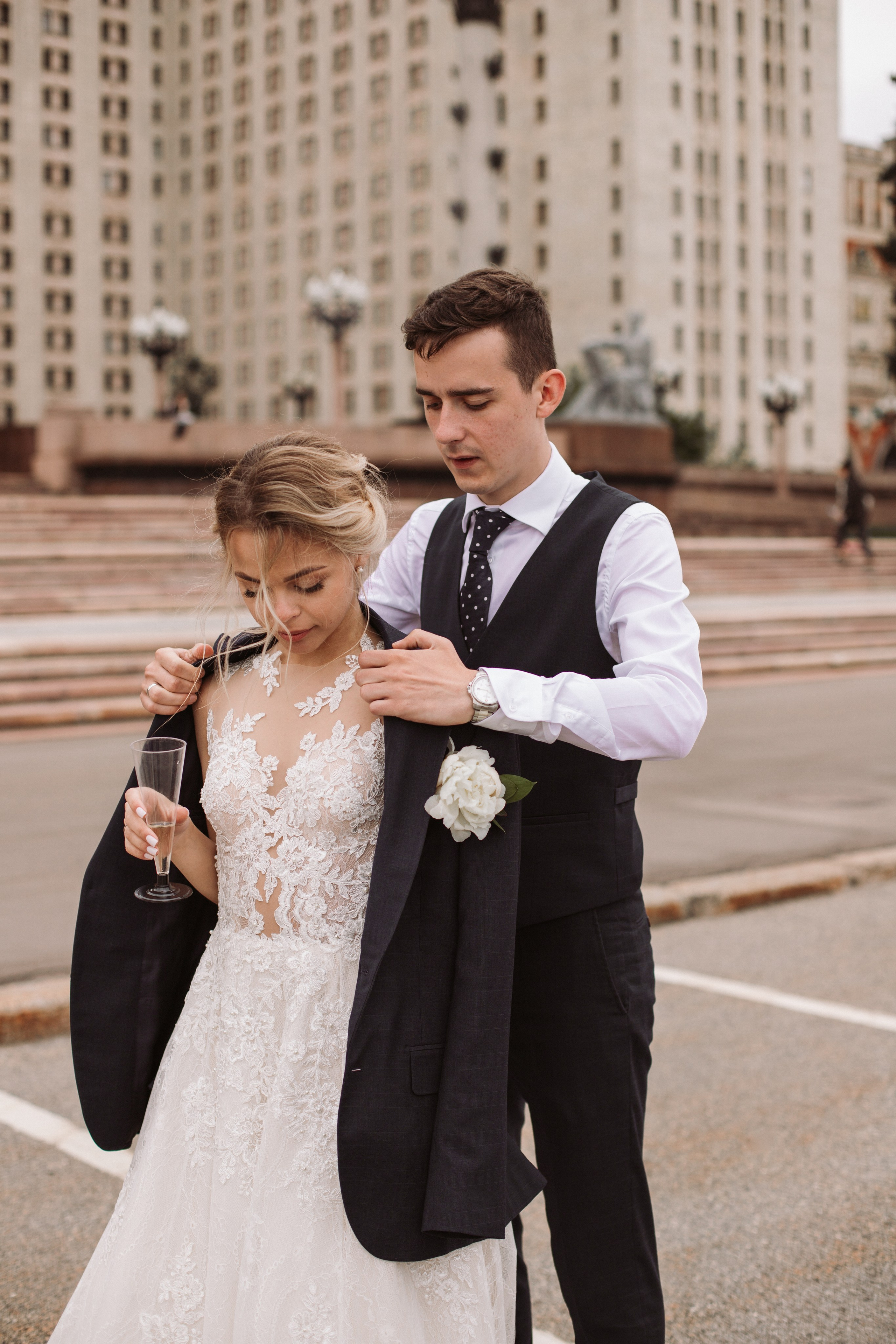 Вика & Андрей. Семейный фотограф Москва Наталия Осьмакова