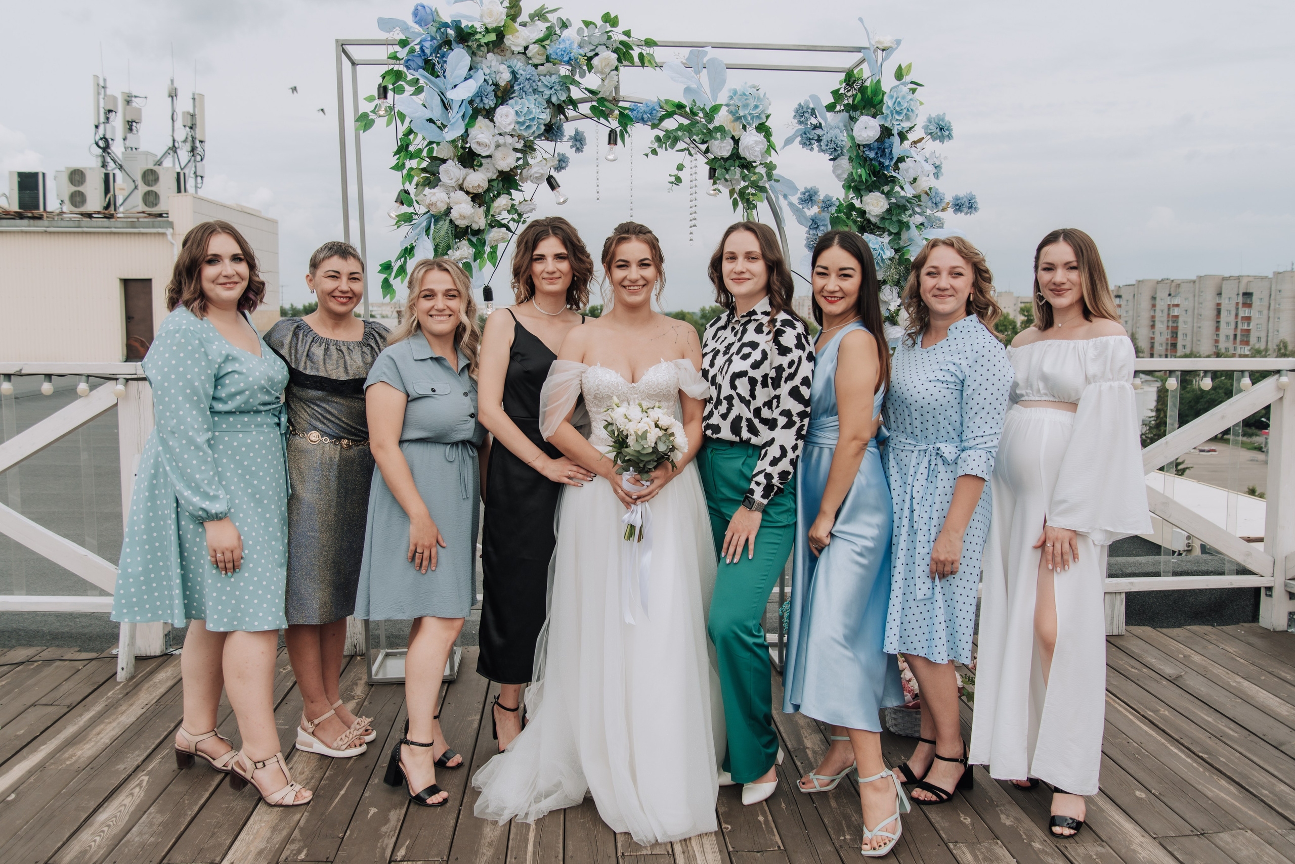 Фотосессия утро невесты в Барнауле. Вероника Дмитриева Фотограф Барнаул