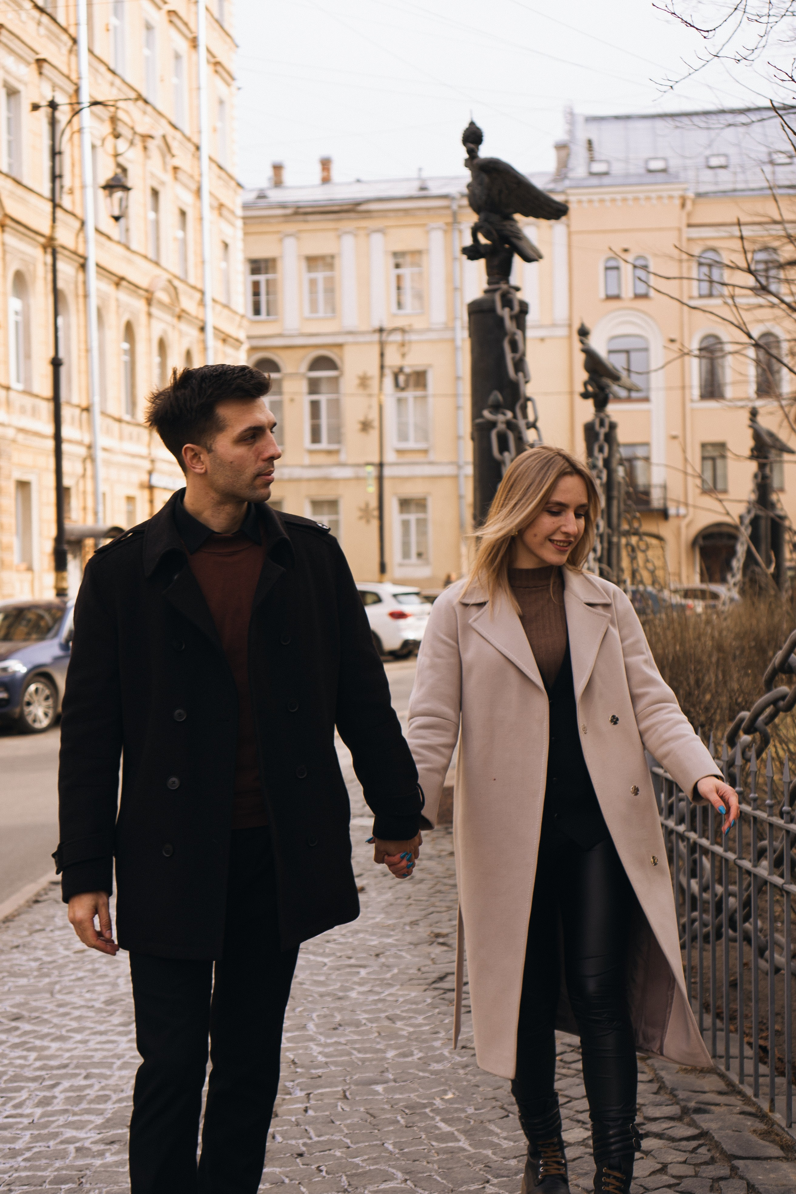 Love stori. Профессиональный фотограф, Санкт-Петербург — Виктория Богомолова