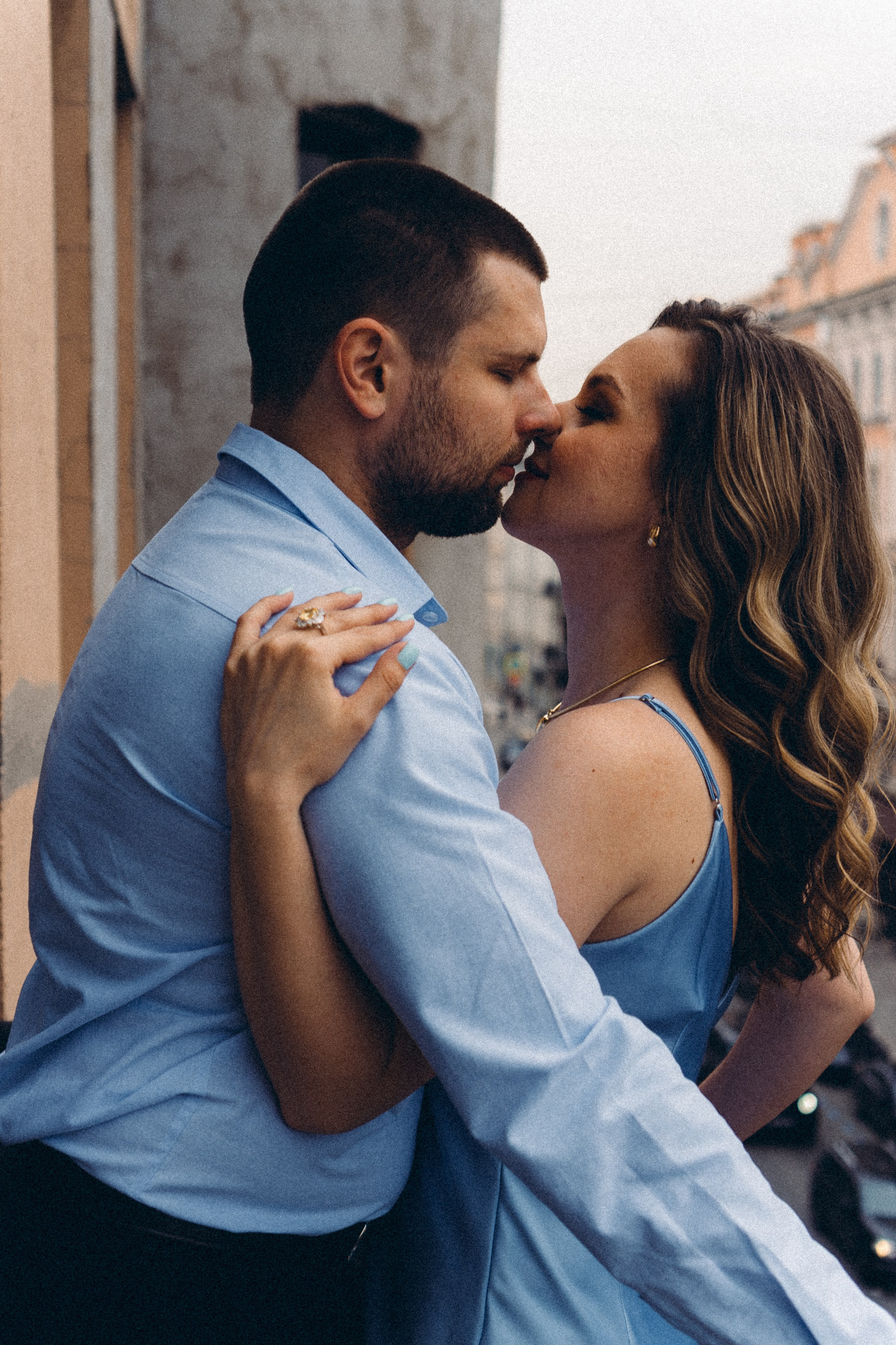 СТУДИЯ И ПРОГУЛКА ДЛЯ ПАРЫ. Профессиональный фотограф, Санкт-Петербург — Виктория Богомолова