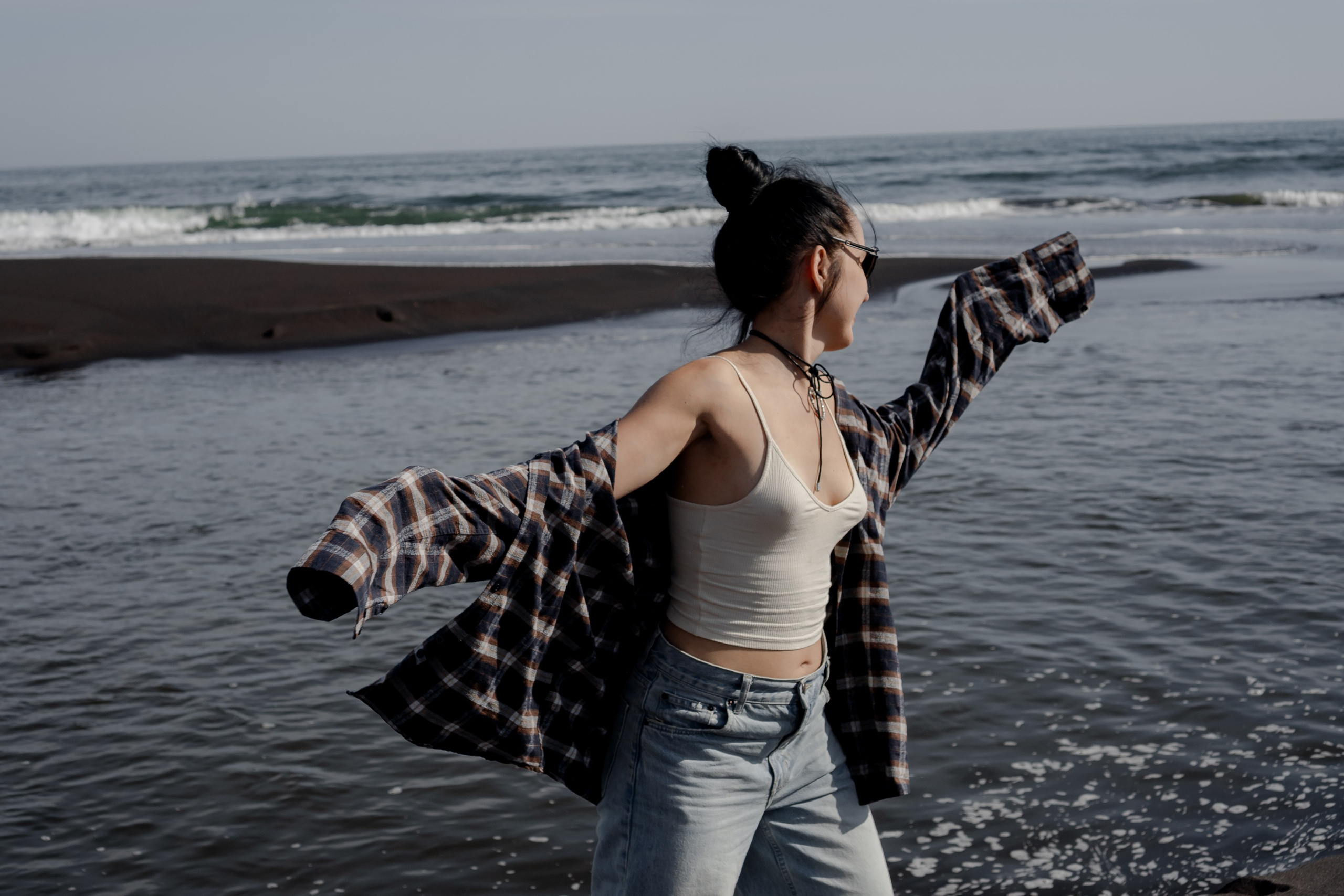 Мыс Маячный на Камчатке. Профессиональный фотограф, Санкт-Петербург — Виктория Богомолова