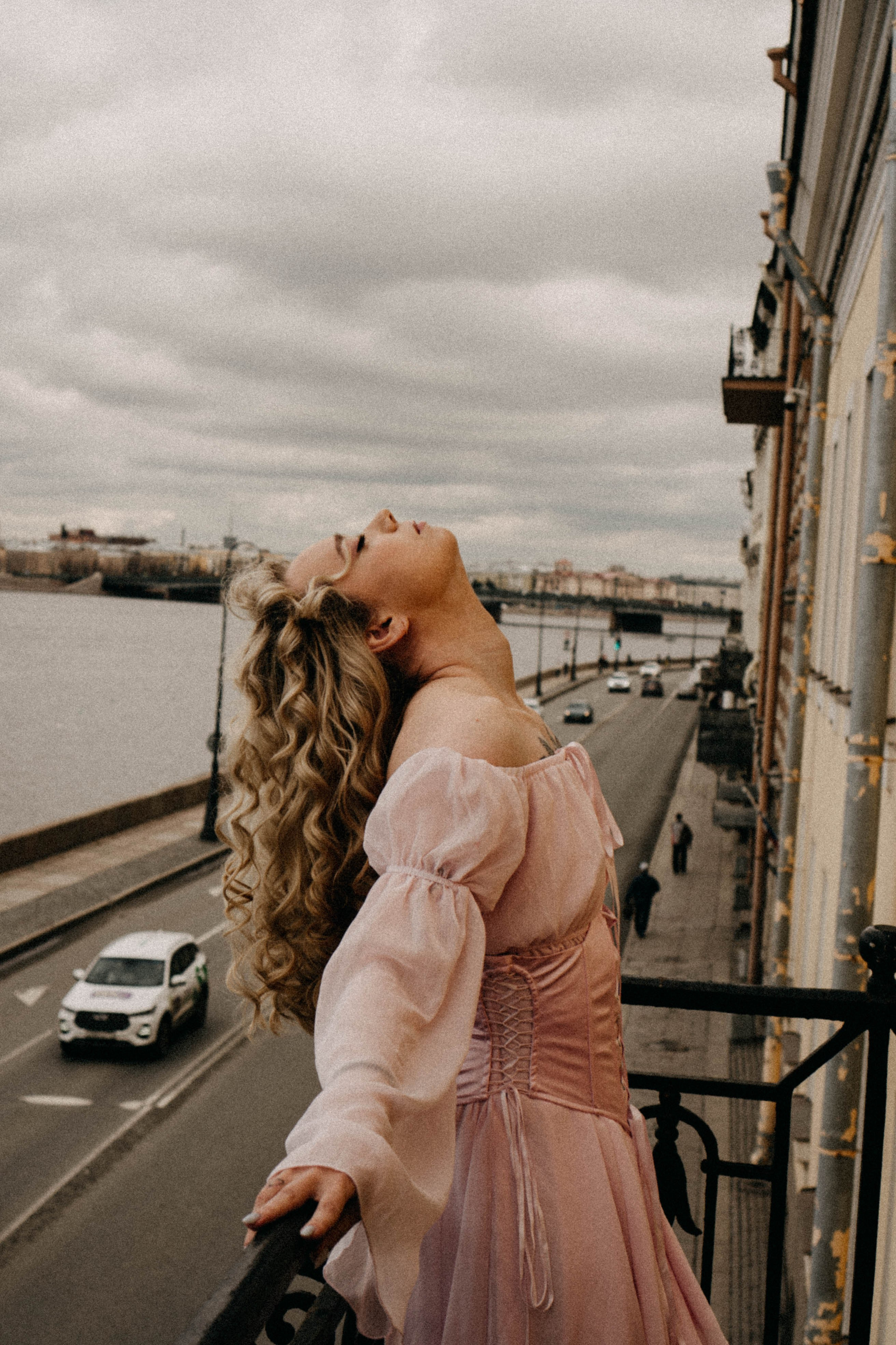 Студийная. Профессиональный фотограф, Санкт-Петербург — Виктория Богомолова