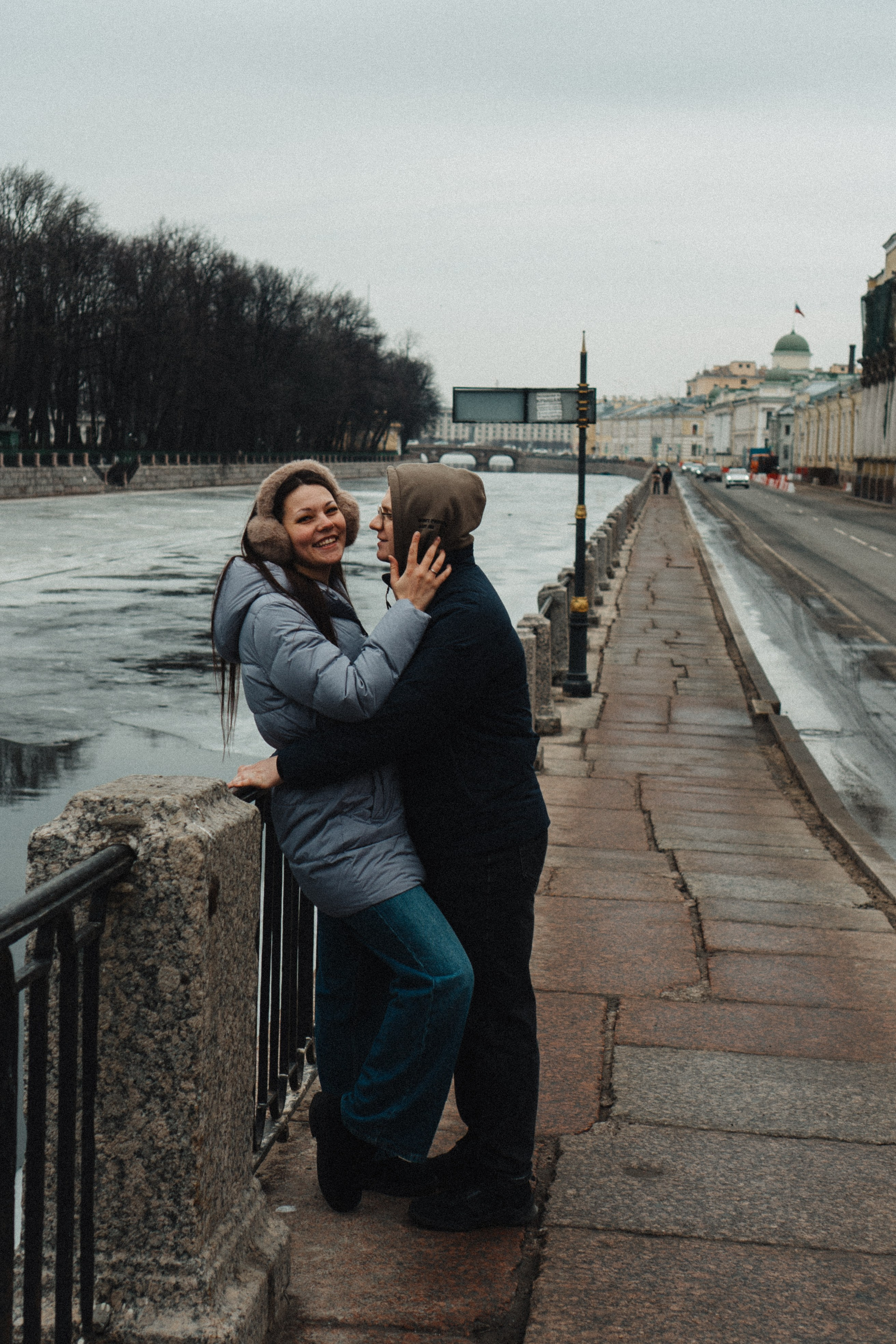 Весеняя прогулка. Профессиональный фотограф, Санкт-Петербург — Виктория Богомолова