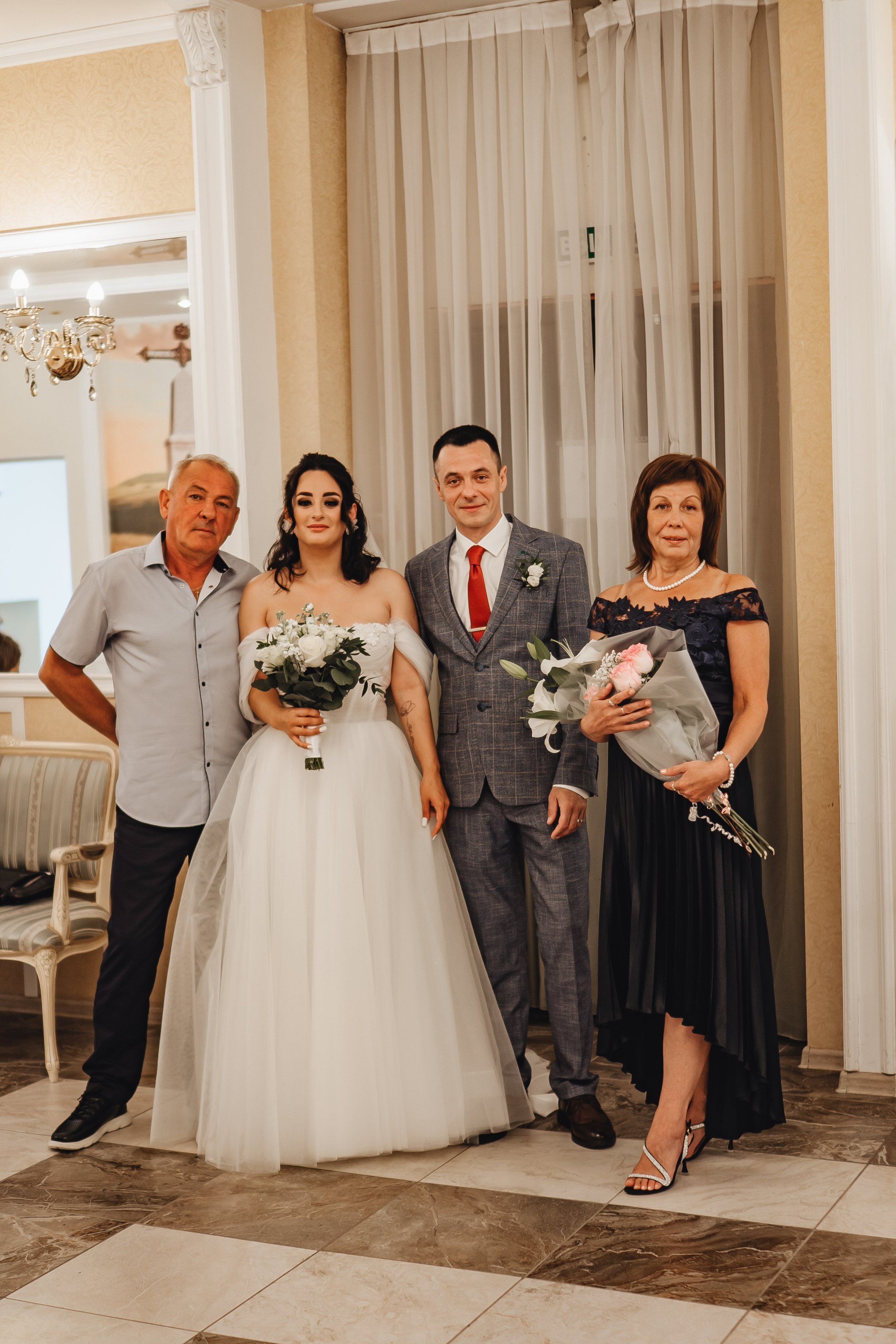 СВАДЕБНАЯ СЬЕМКА В ЗАГСЕ НА МОСКОВСКОМ ПРОСПЕКТЕ. Профессиональный фотограф, Санкт-Петербург — Виктория Богомолова