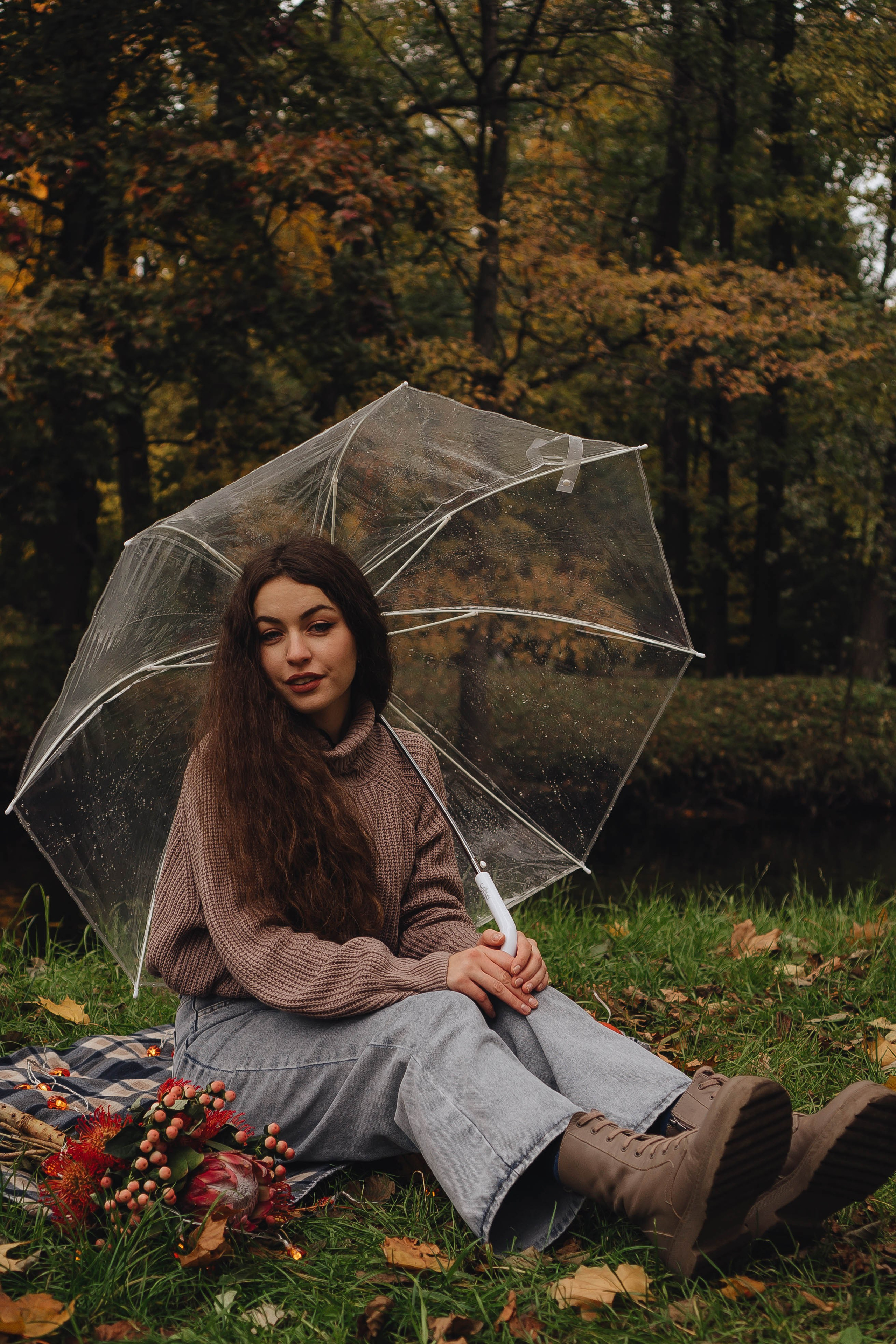Осень. Профессиональный фотограф, Санкт-Петербург — Виктория Богомолова