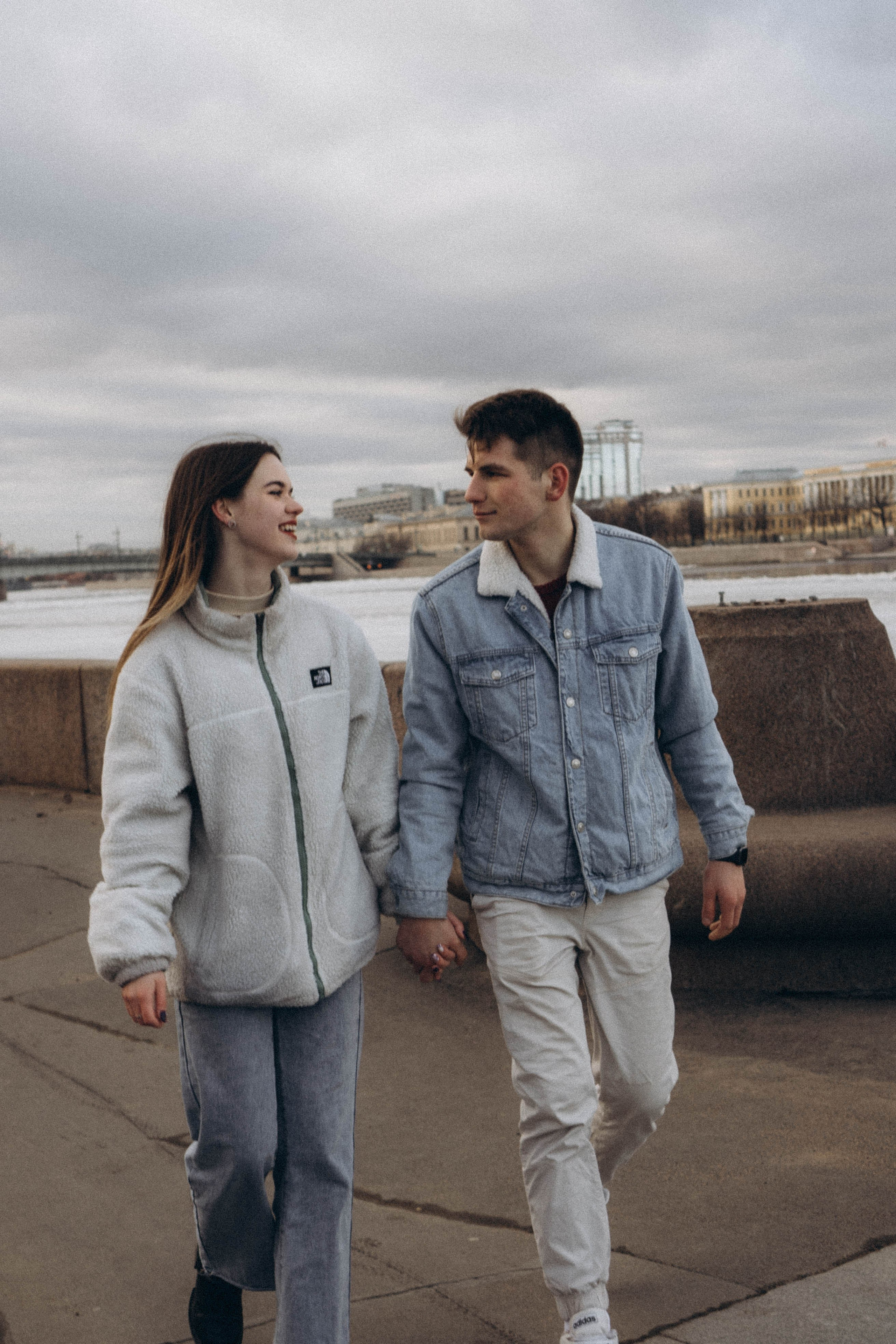 Прогулочная. Профессиональный фотограф, Санкт-Петербург — Виктория Богомолова