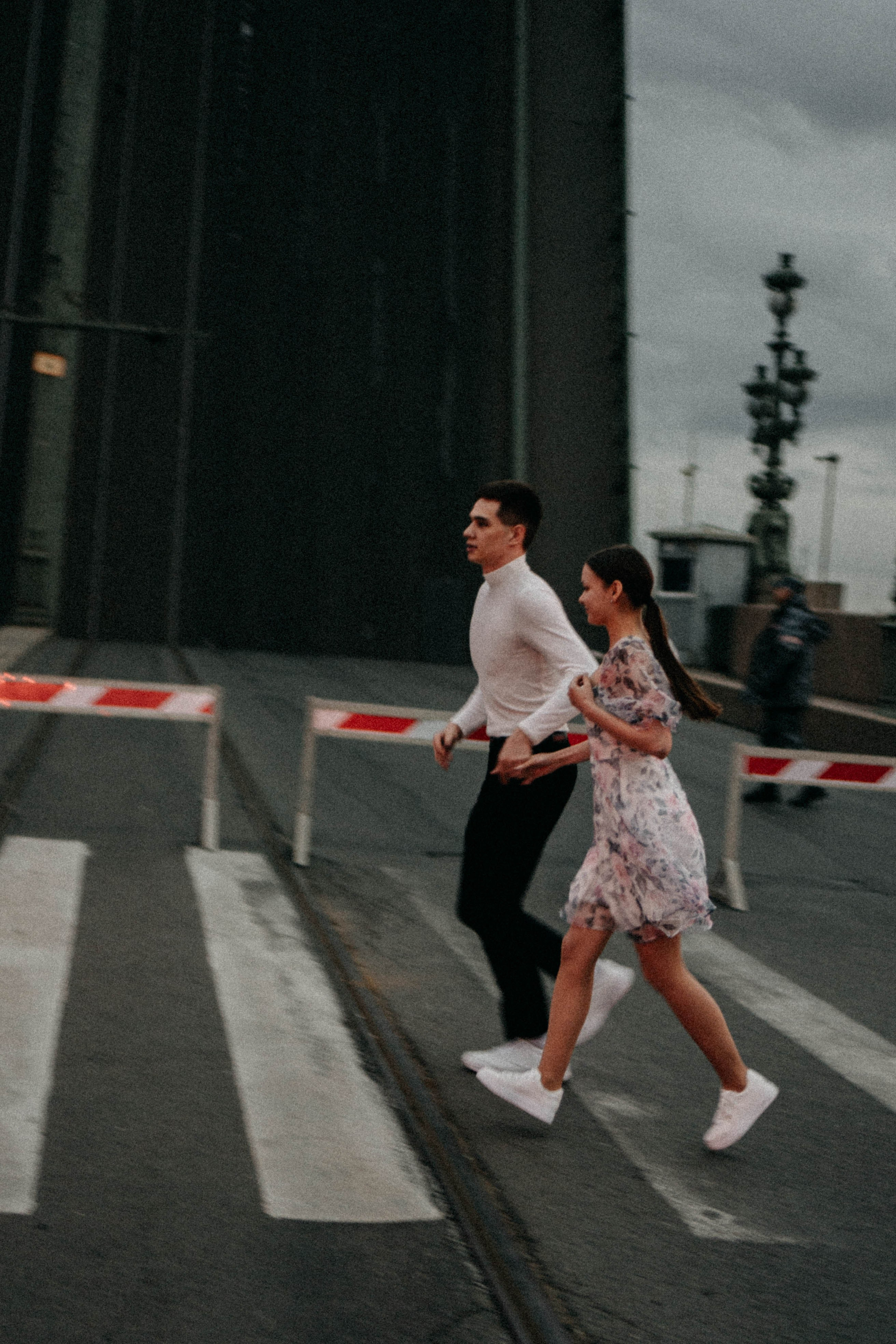 Любовь в белые ночи. Профессиональный фотограф, Санкт-Петербург — Виктория Богомолова