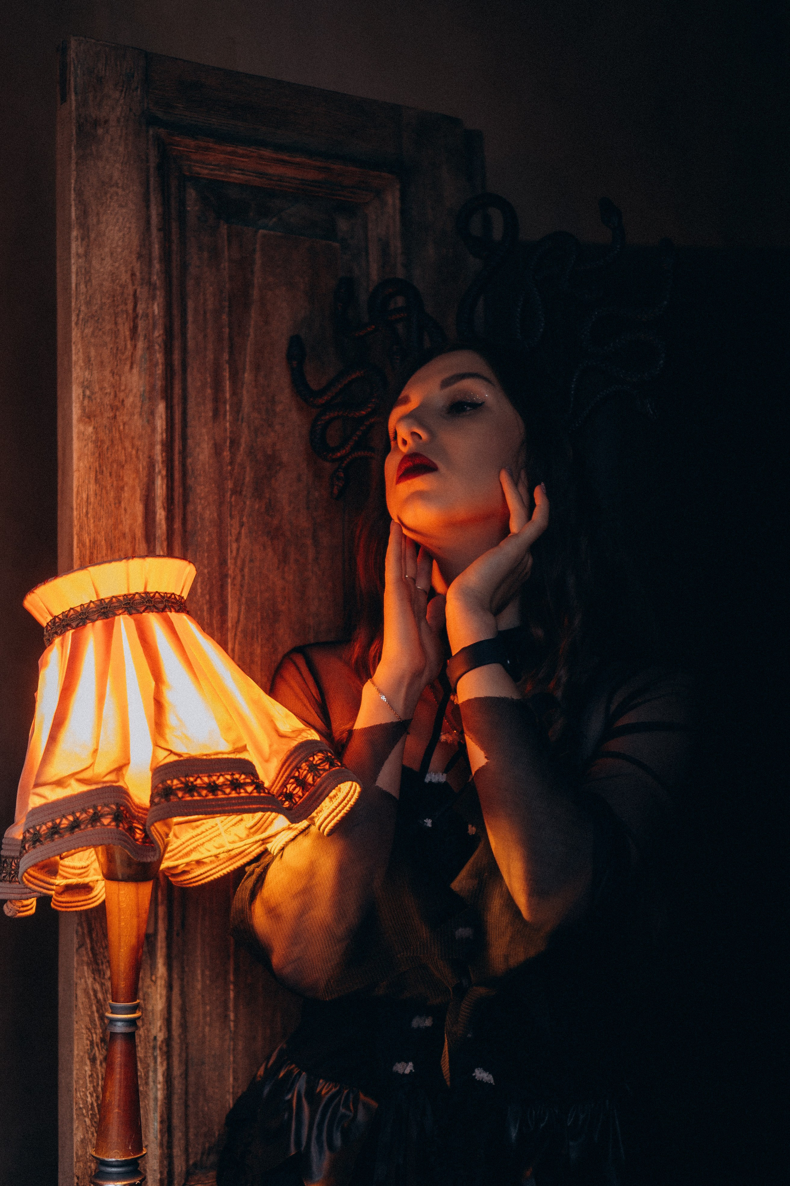 Мистический стиль. Профессиональный фотограф, Санкт-Петербург — Виктория Богомолова