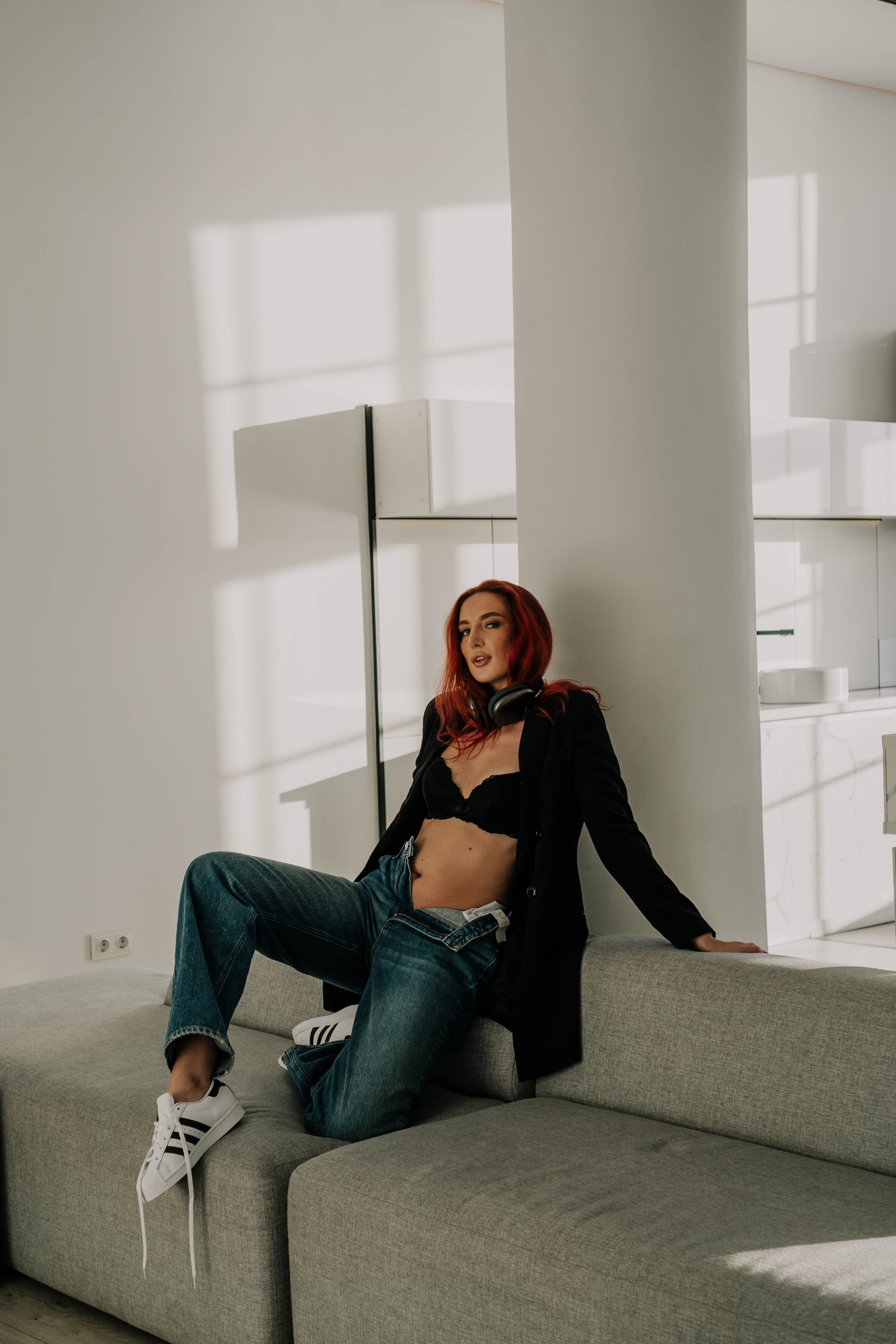 Элеонора в студии. Профессиональный фотограф, Санкт-Петербург — Виктория Богомолова