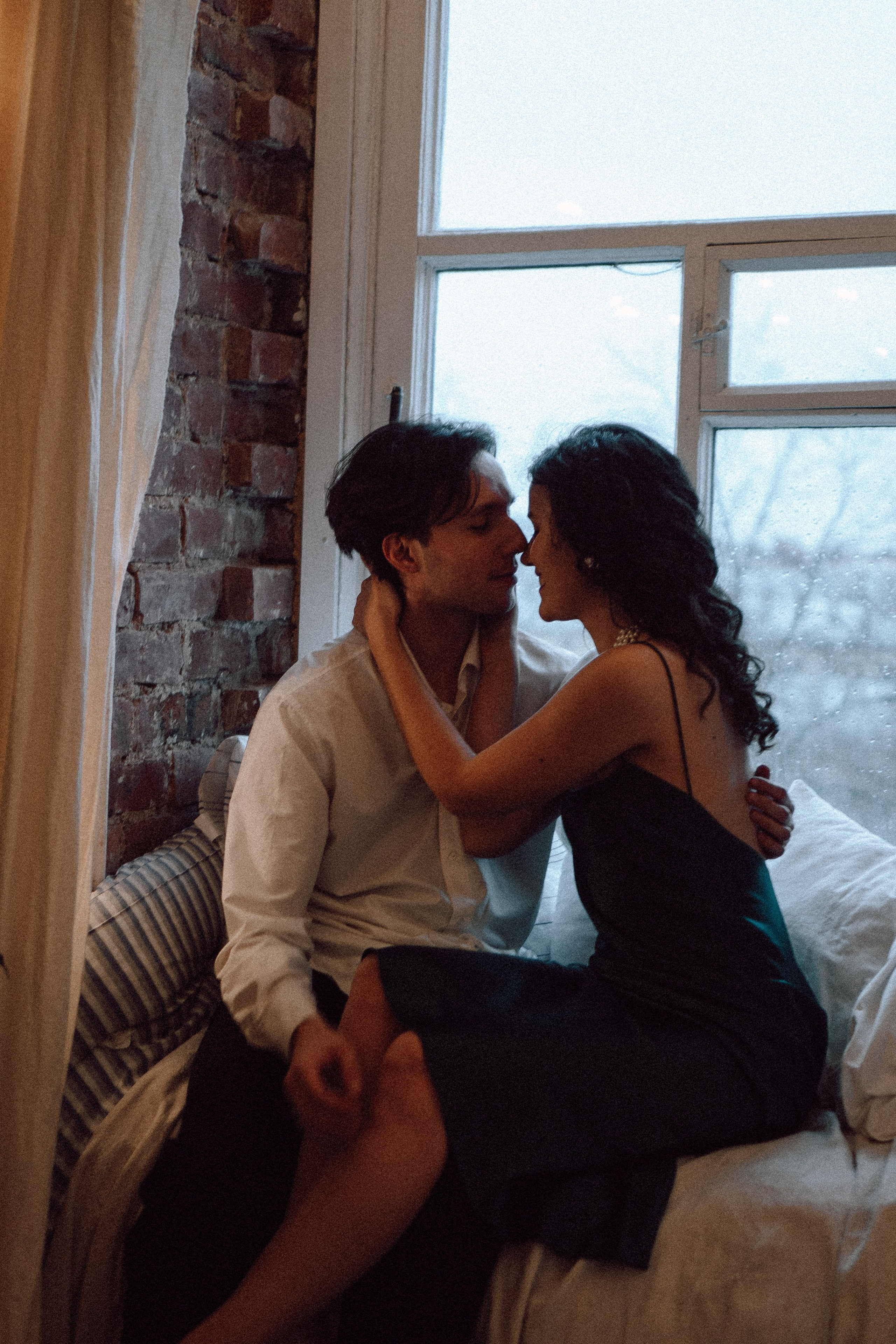 Любовь с новогодним вайбом. Профессиональный фотограф, Санкт-Петербург — Виктория Богомолова