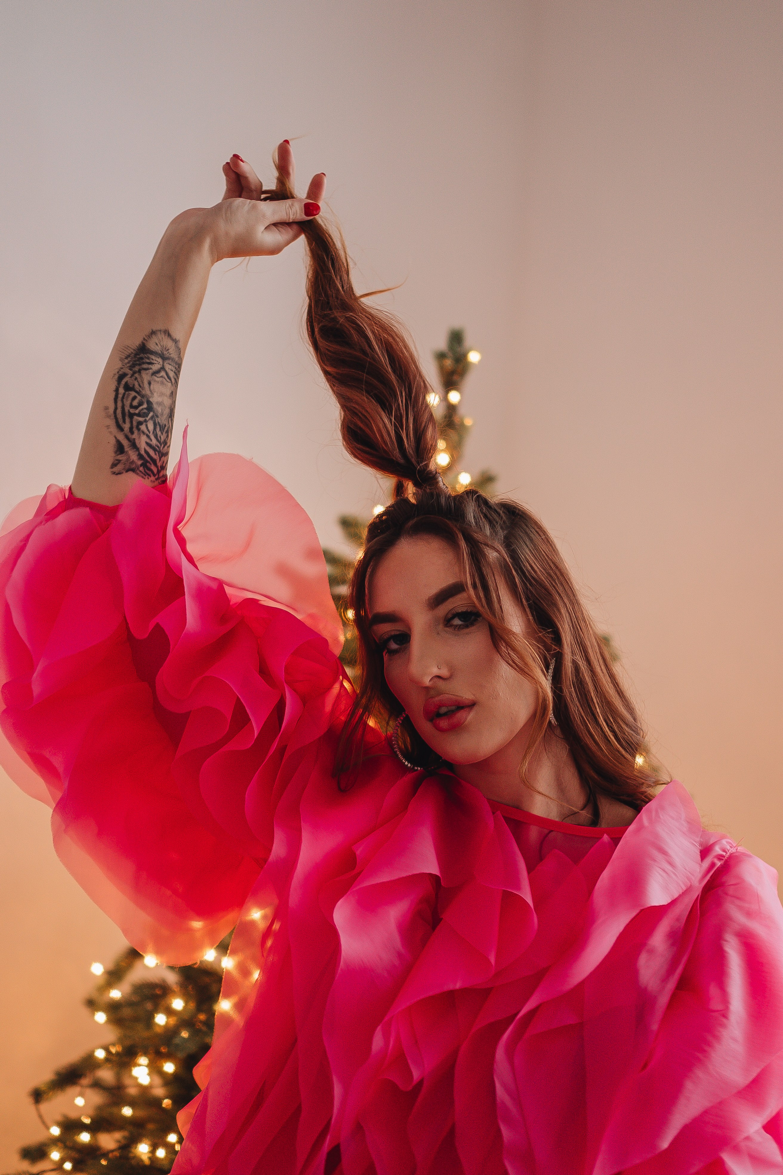 НОВОГОДНЯЯ СТУДИЯ. Профессиональный фотограф, Санкт-Петербург — Виктория Богомолова