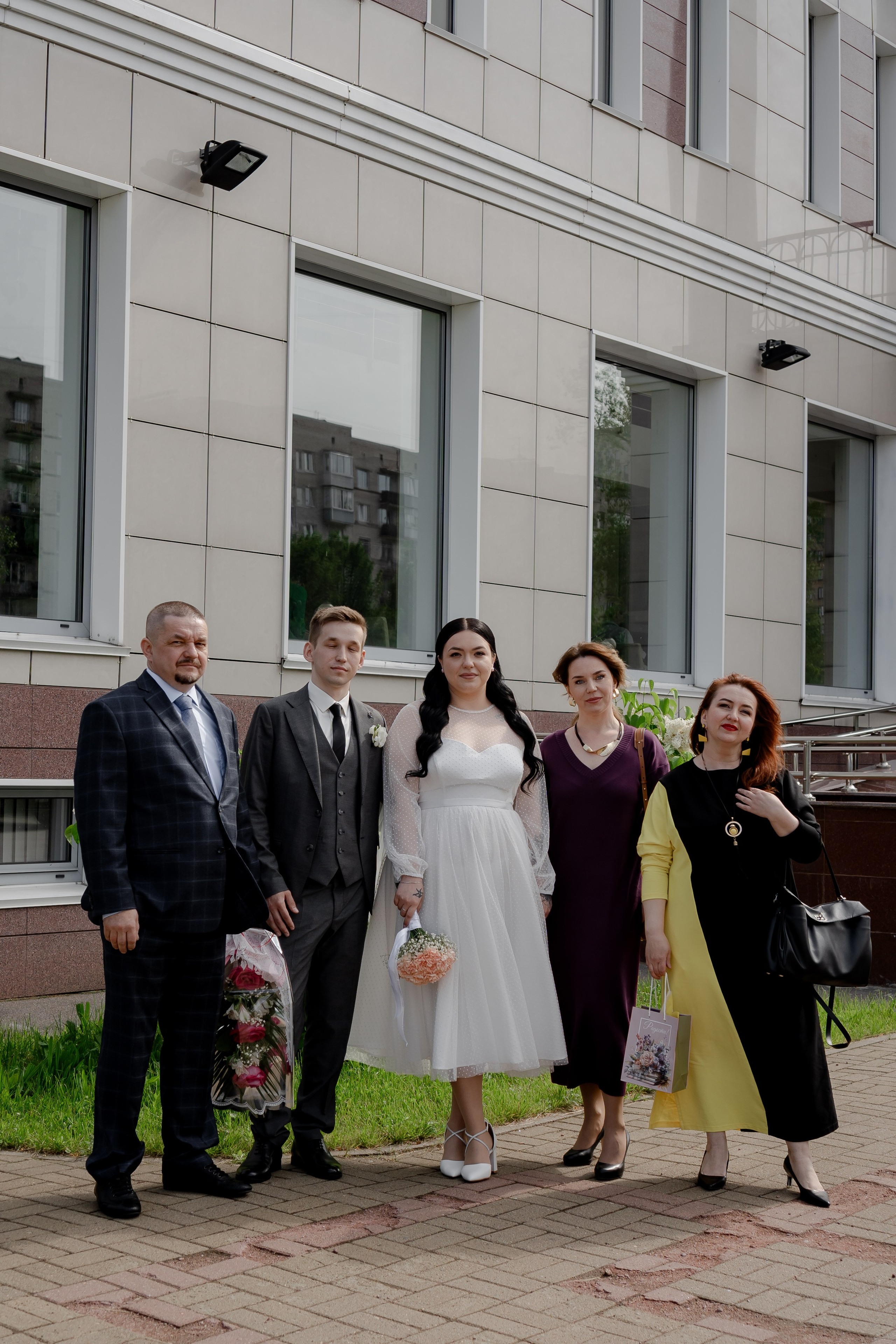 СВАДЕБНАЯ СЬЕМКА В ЗАГСЕ И БАНКЕТ. Профессиональный фотограф, Санкт-Петербург — Виктория Богомолова