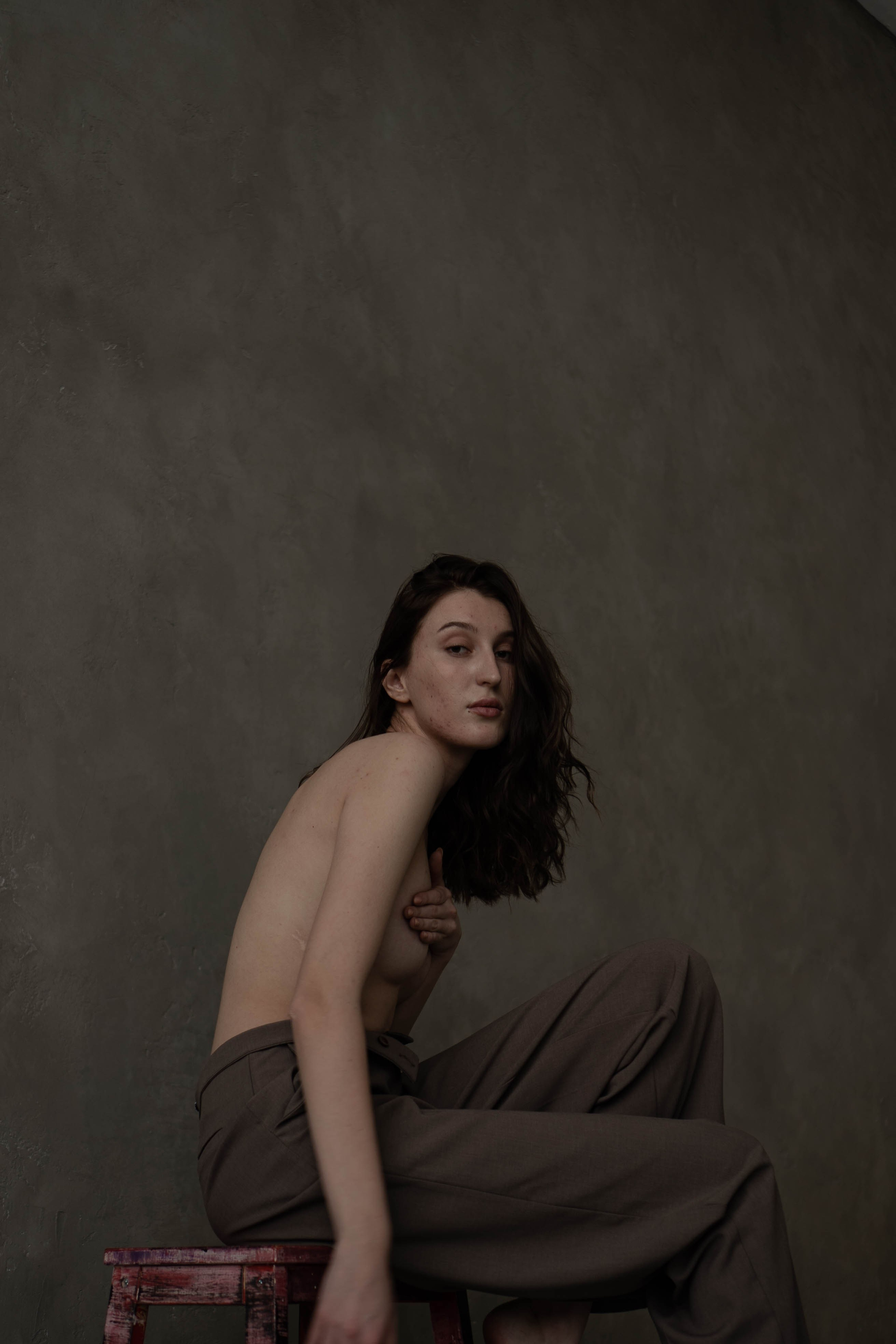 Студийная. Профессиональный фотограф, Санкт-Петербург — Виктория Богомолова