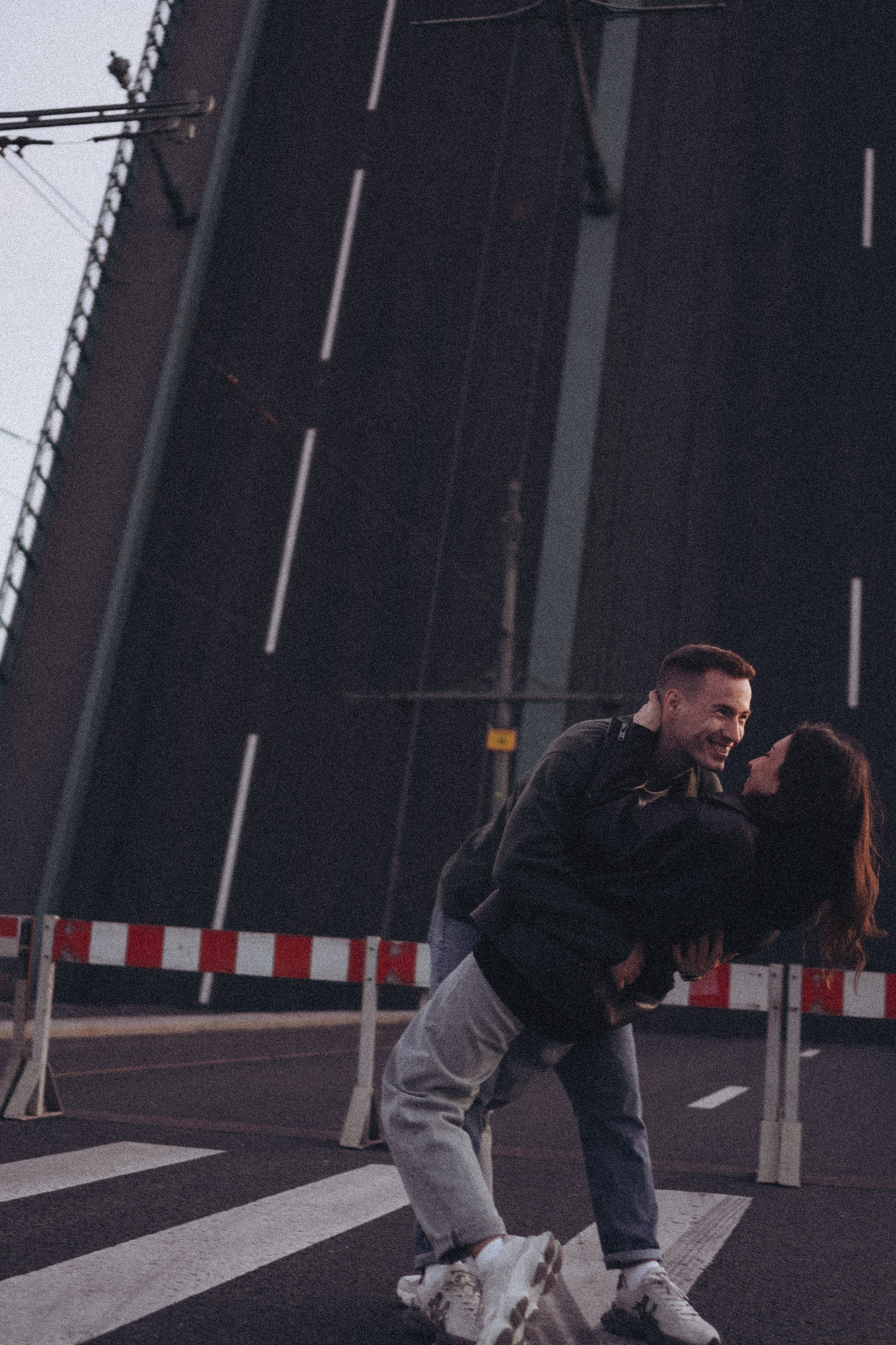 Рассветная история любви. Профессиональный фотограф, Санкт-Петербург — Виктория Богомолова